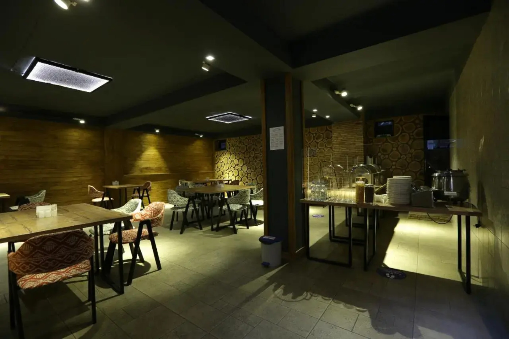 Отель Borjomi Underwood