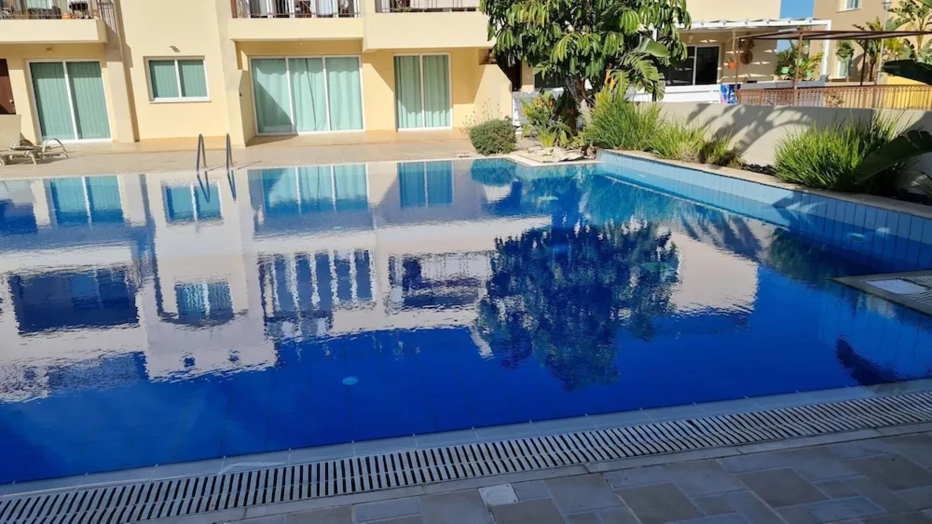 Spacious 2-bed Apartment in Sotira With Pool