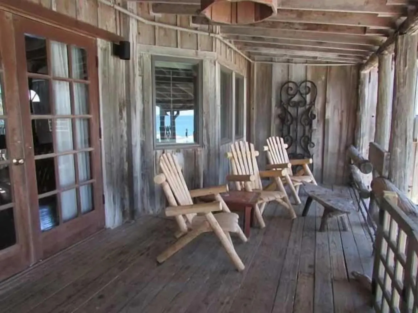 The Driftwood Resort