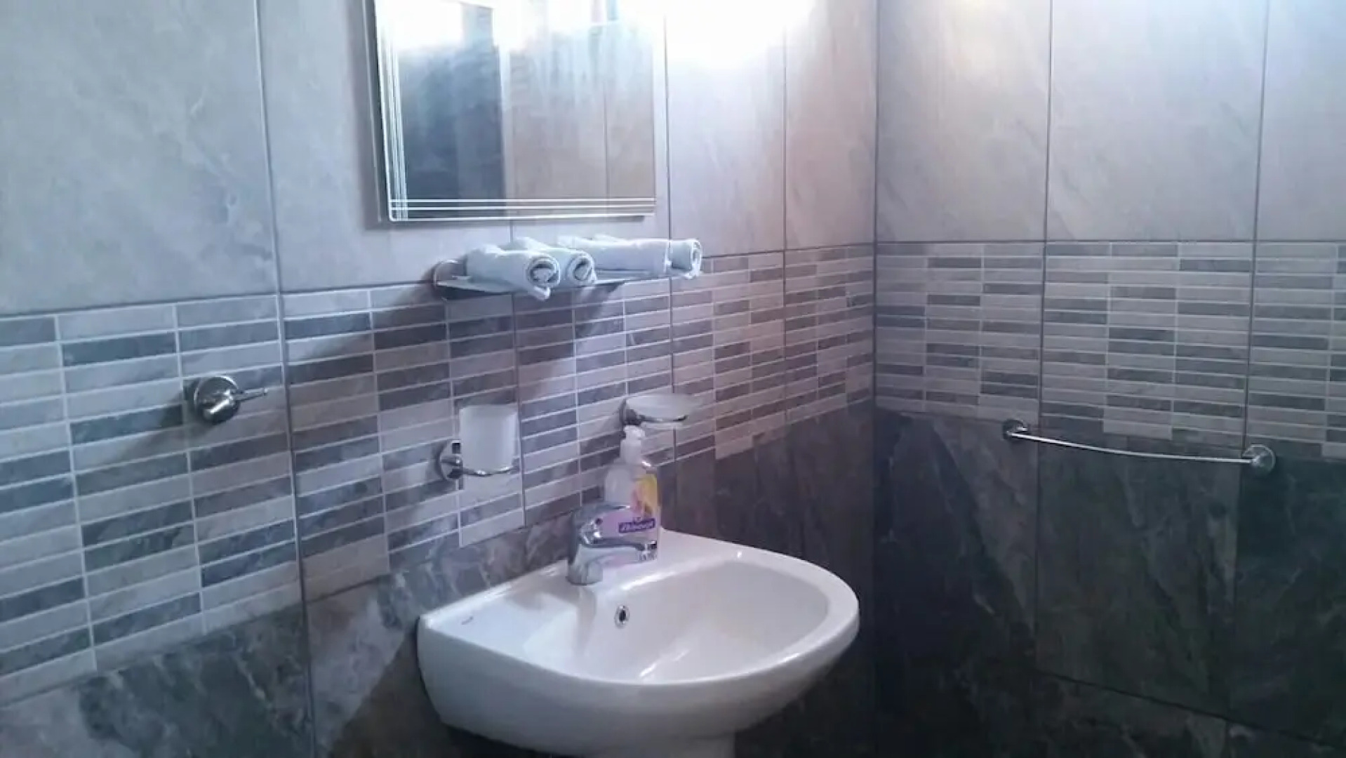 Inviting 1-bed Apartment in Aleksandrovo