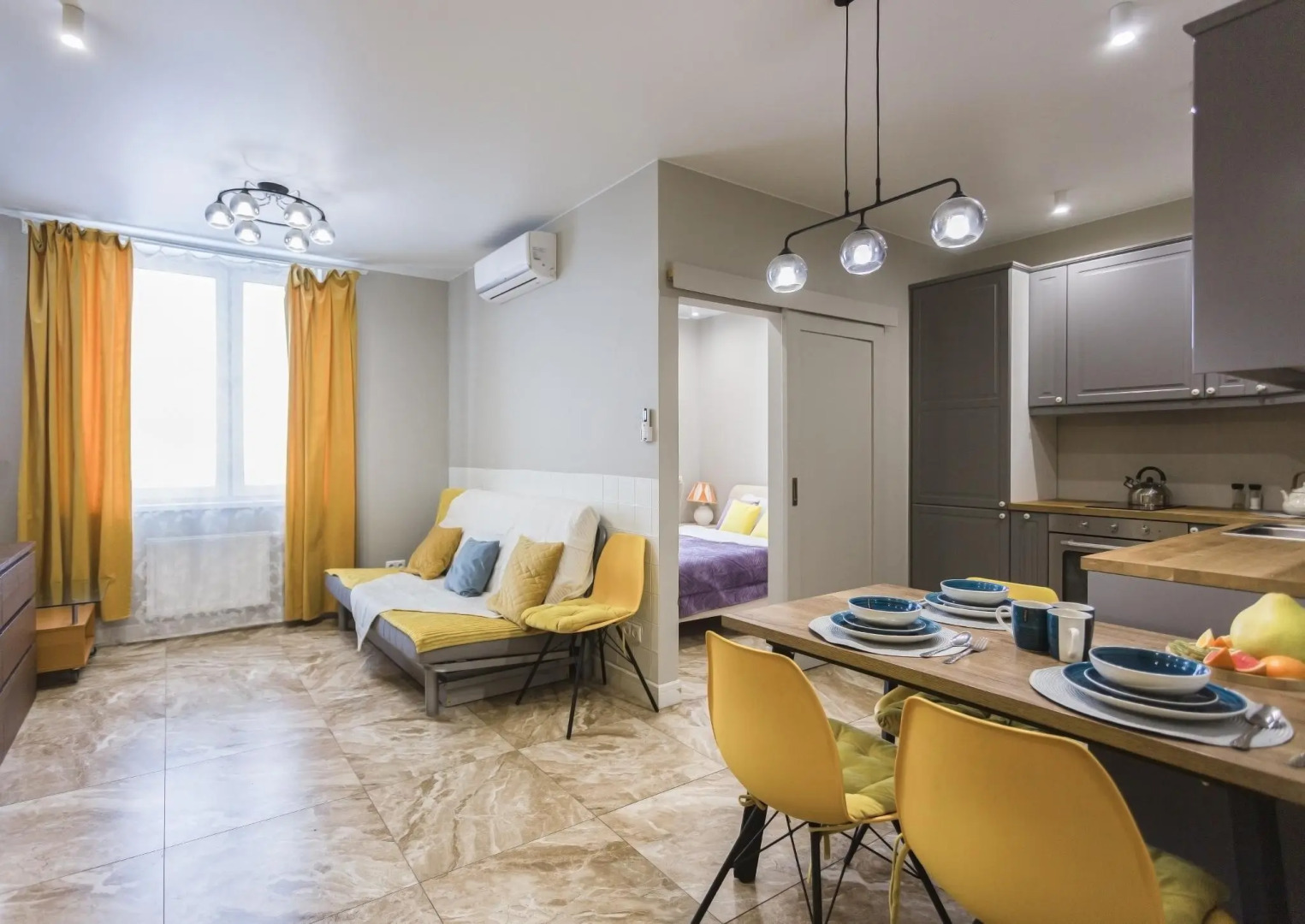 Moment House (Момент Хаус) на улице Большая Воскресенская