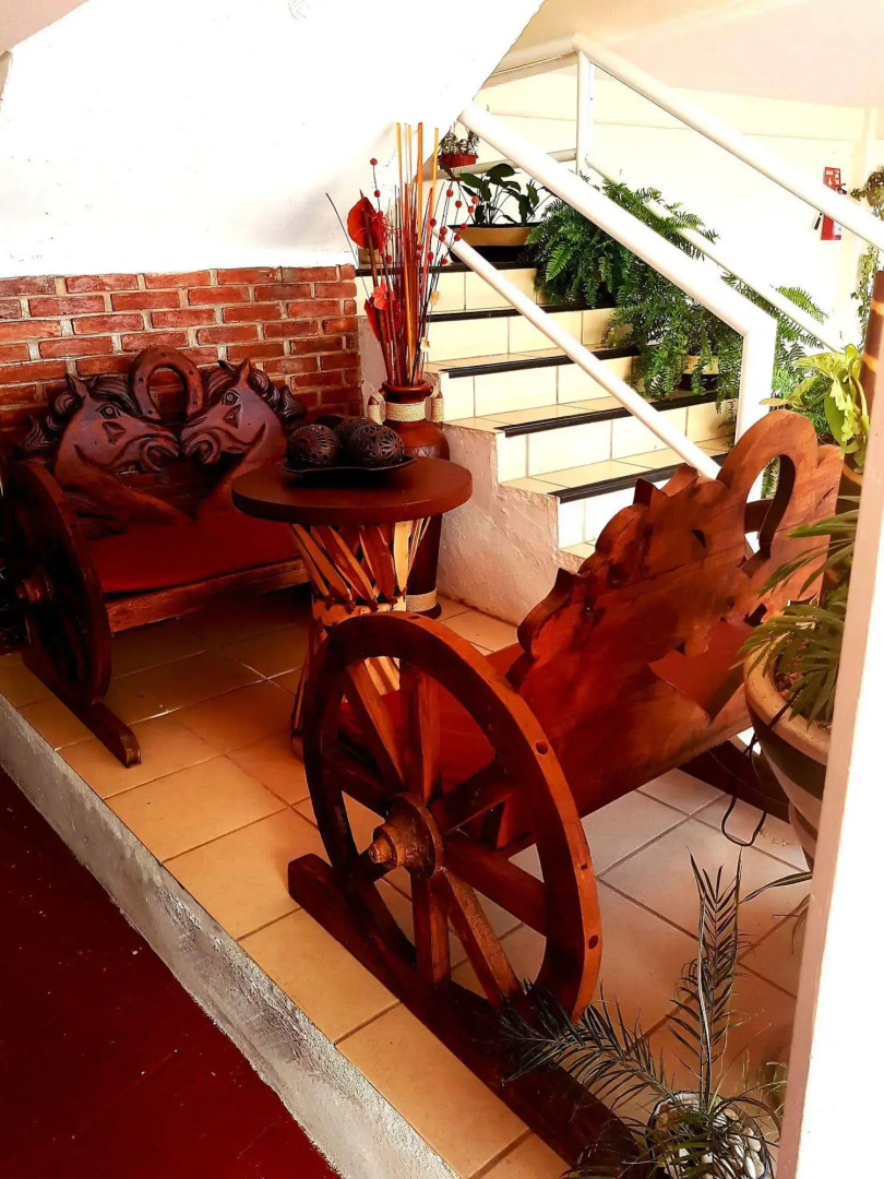 Hotel Tierras Blancas