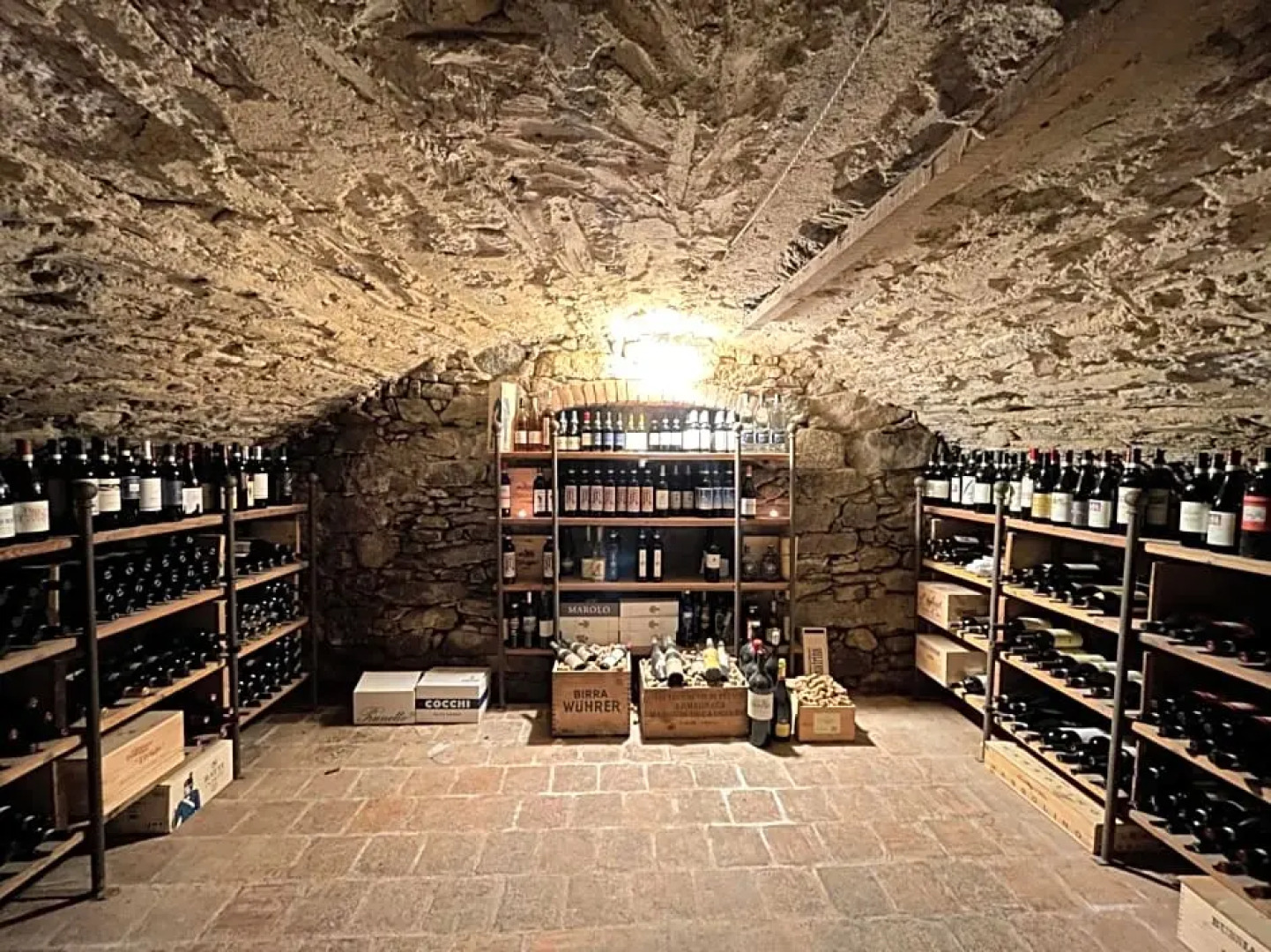 La Locanda della Maison Verte