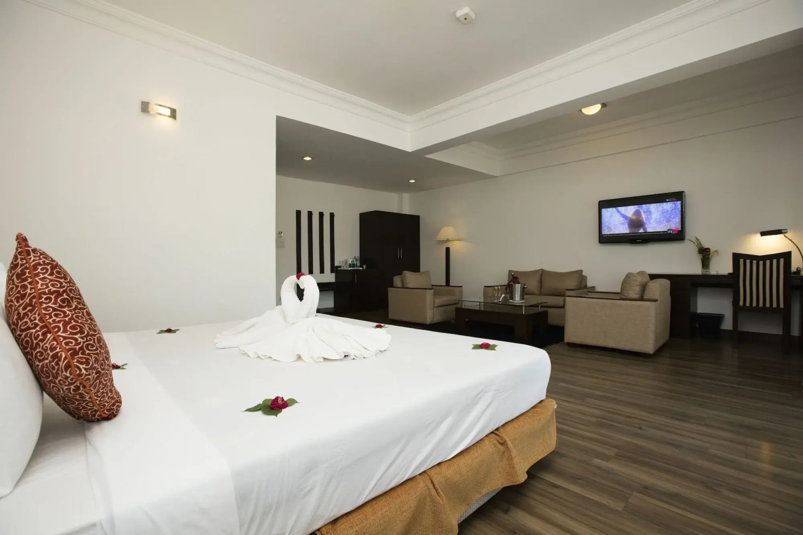 Waterfront Resort by KGH Group