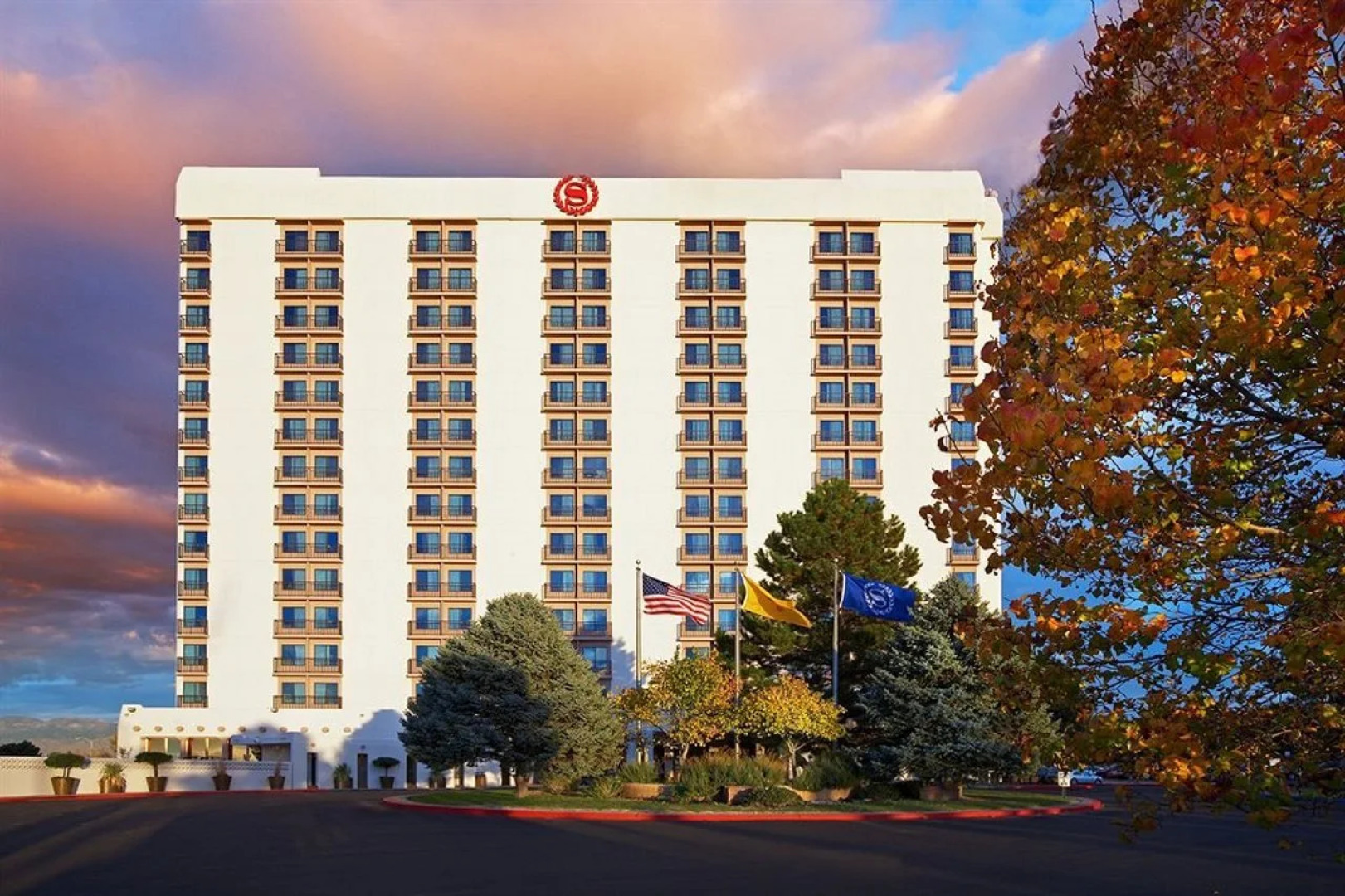 Sheraton Albuquerque Airport Hotel