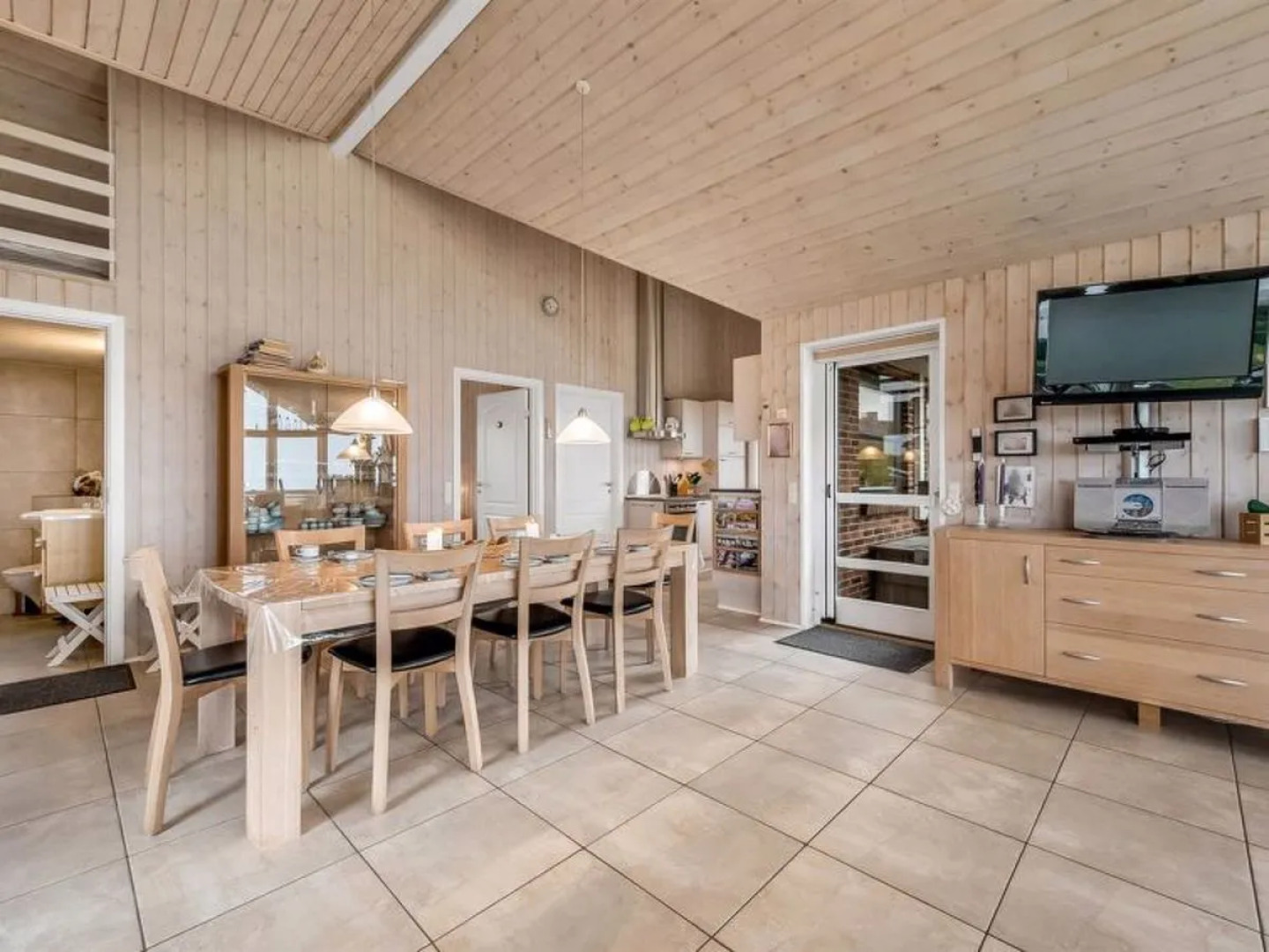 "Naira" - 300m to the inlet in Western Jutland