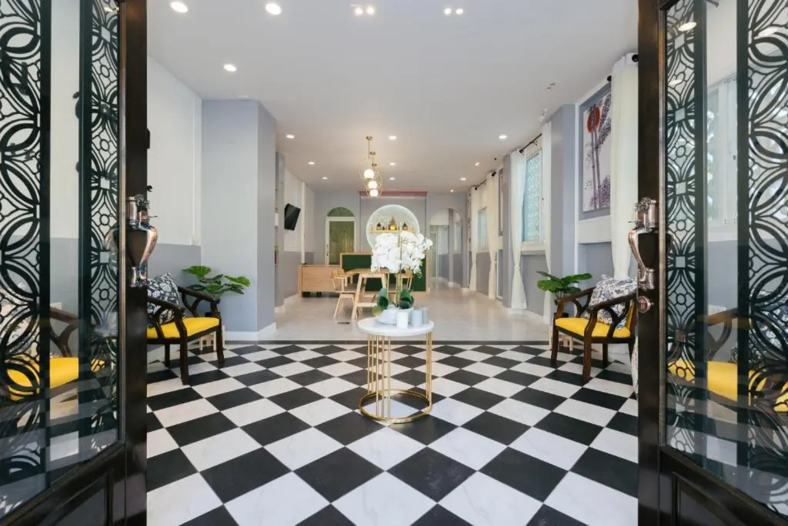 Baan Sutra Guesthouse