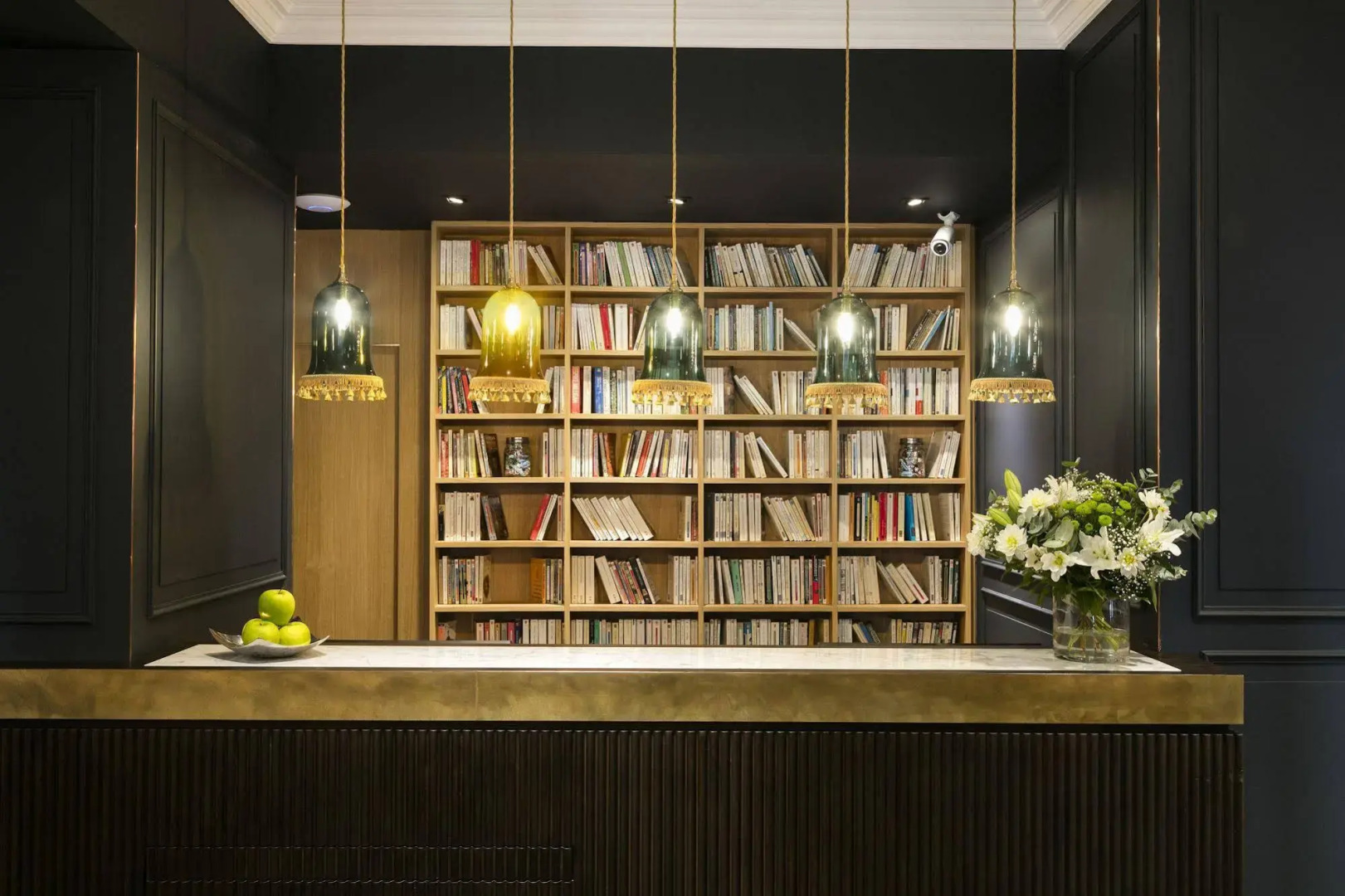 Hotel Square Louvois