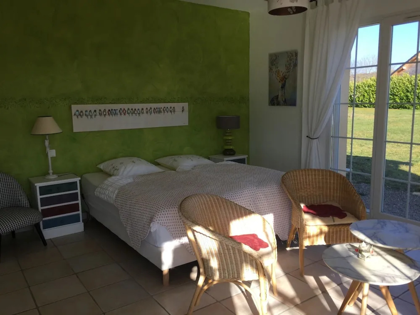 Le Clos des 4 Saisons