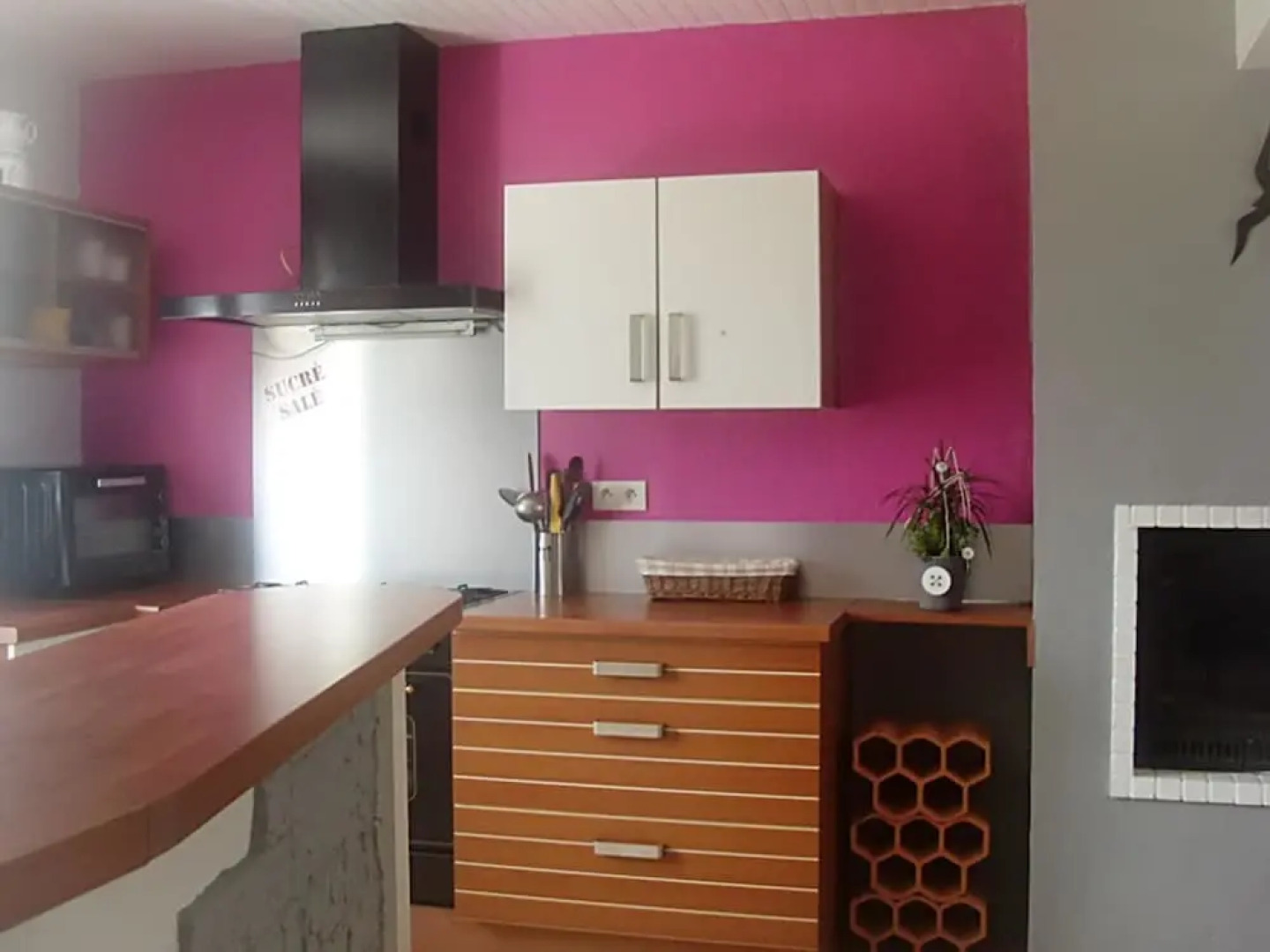 House With 3 Bedrooms in Cléder, With Enclosed Garden and Wifi - 500 m