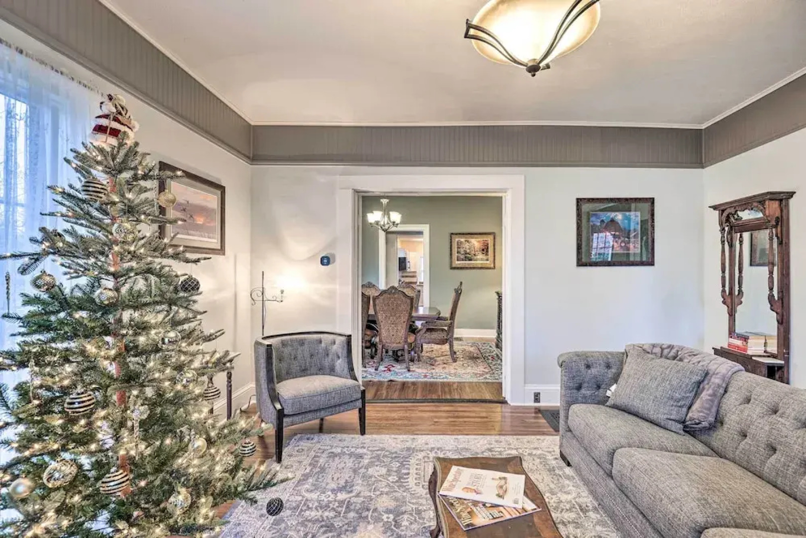 Victorian Home in Penn Yan ~ 1 Mi to Keuka Lake!