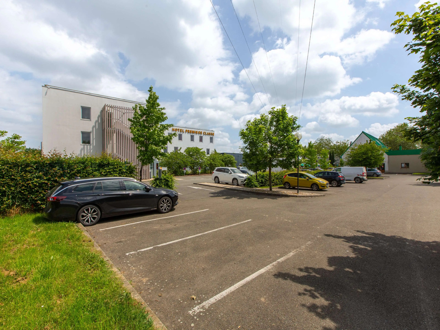 Hôtel Première Classe Chartres Barjouville