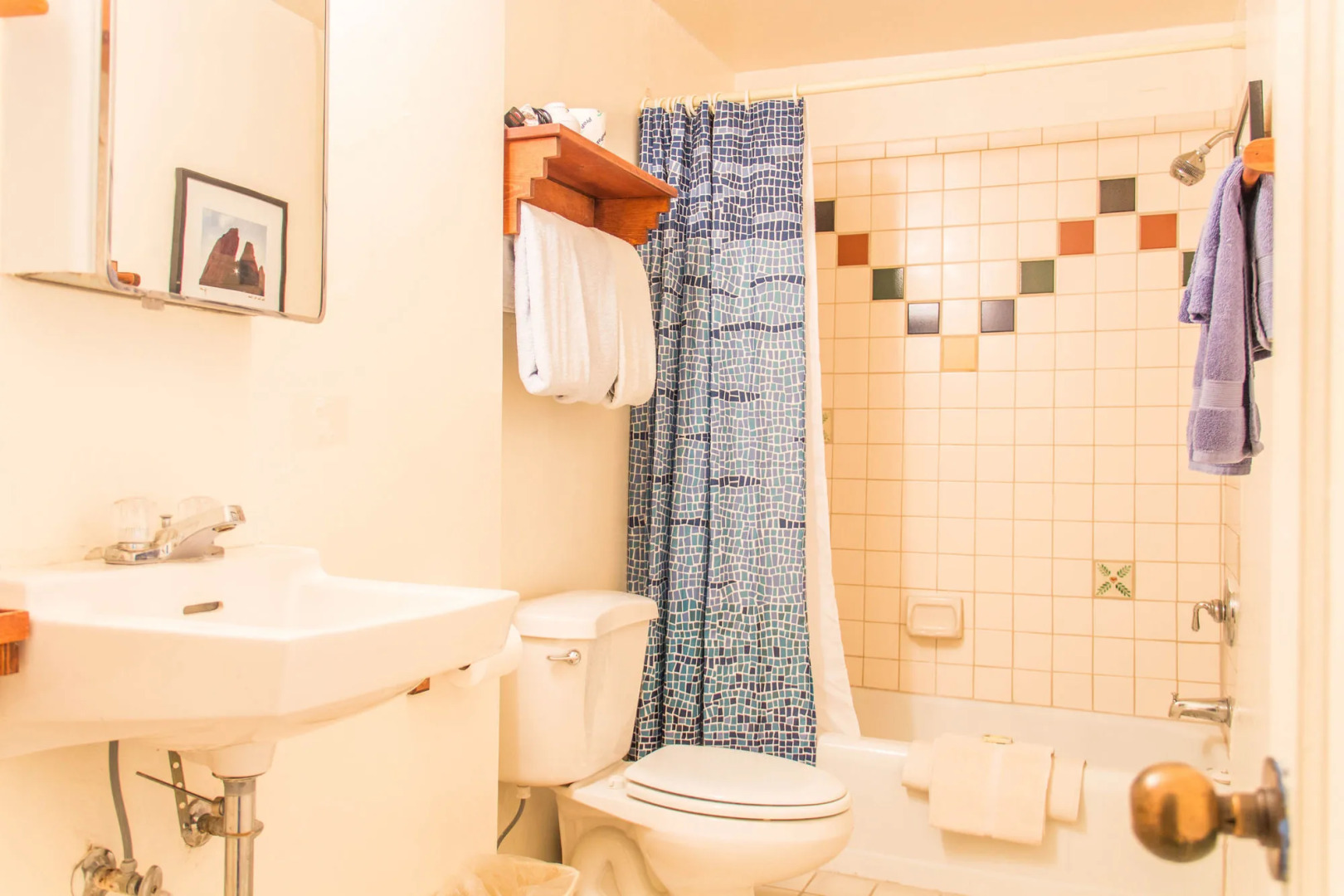 Blue Sky Retreat at San Geronimo Lodge