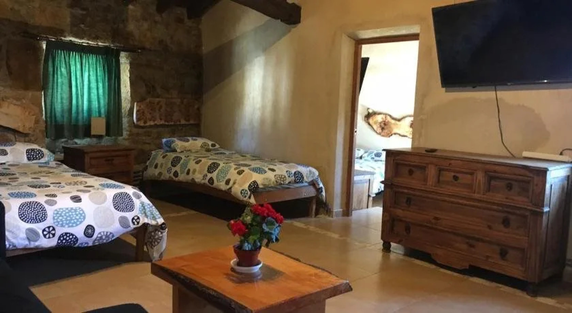 El Valle Perdido Casas Rurales