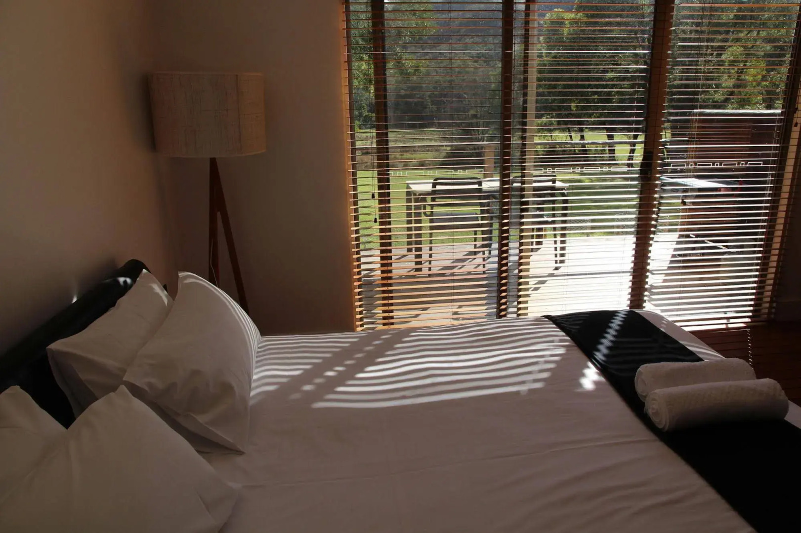 Halls Gap Lakeside Tourist Park