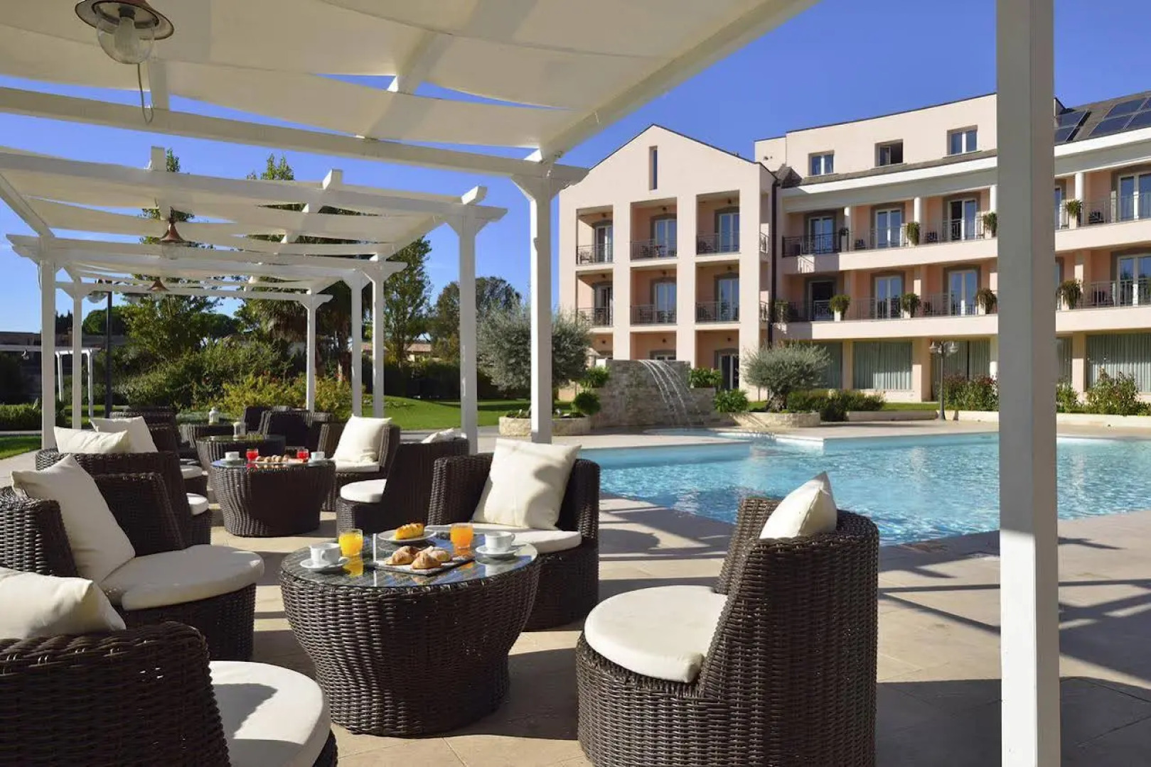 Isola Sacra Rome Airport