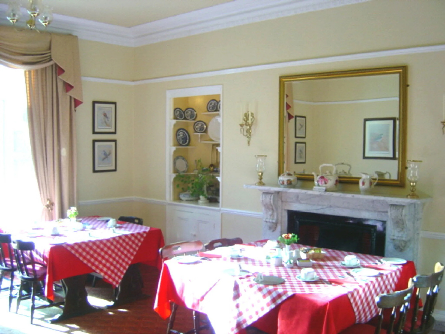 Score Valley Country House