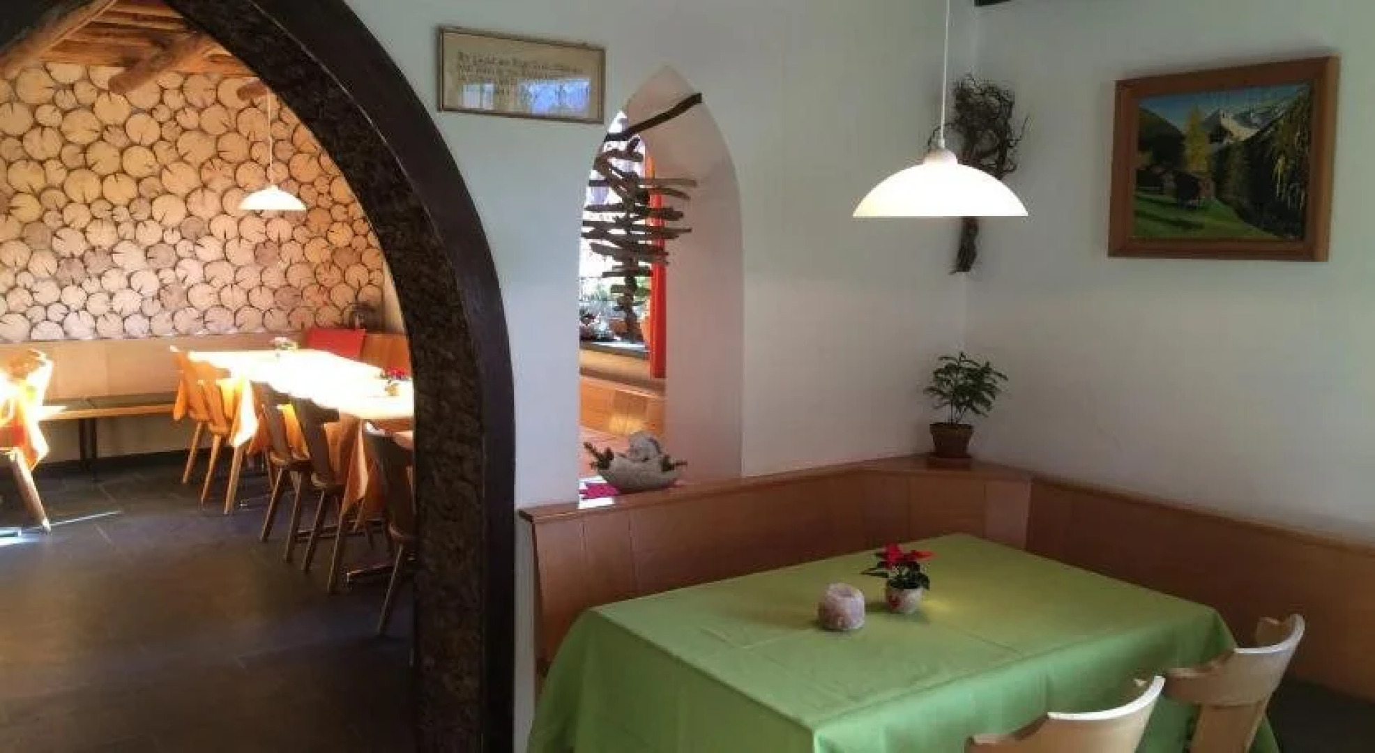 Landhuus Frauenkirch