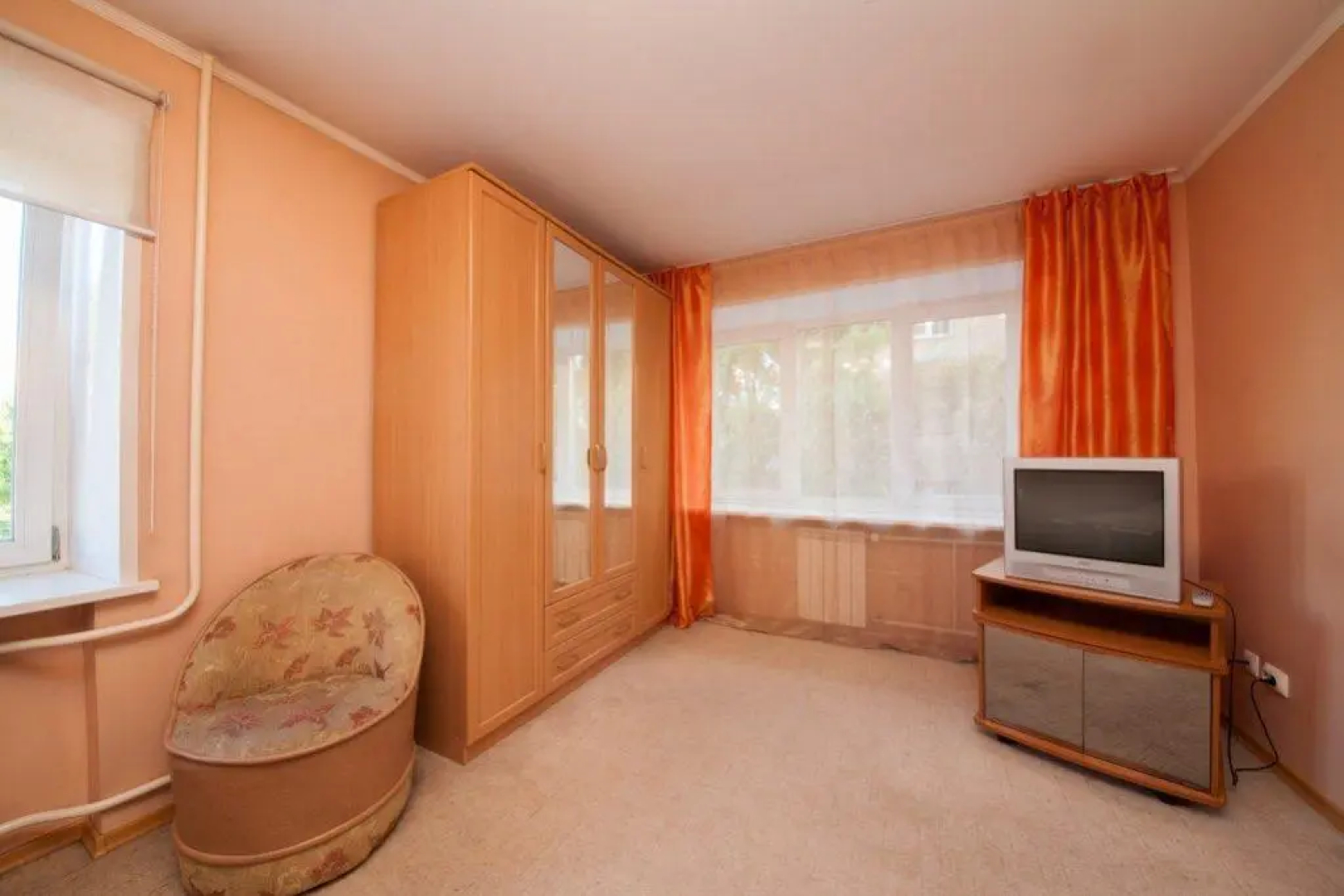 Apartments Kvartirov on str. Ady Lebedevoj, bld.91