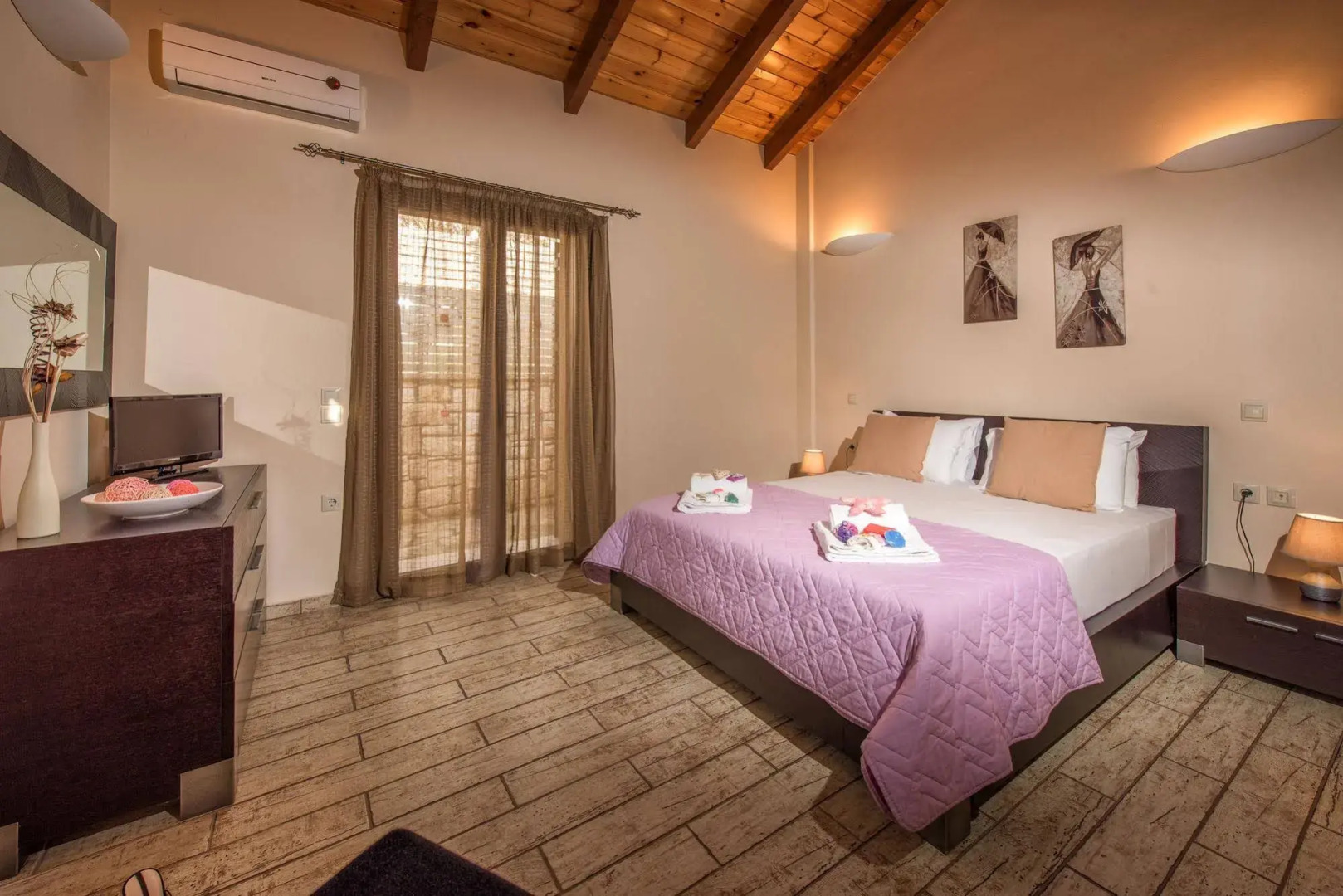 Astarte Villas - Kyveli Villa