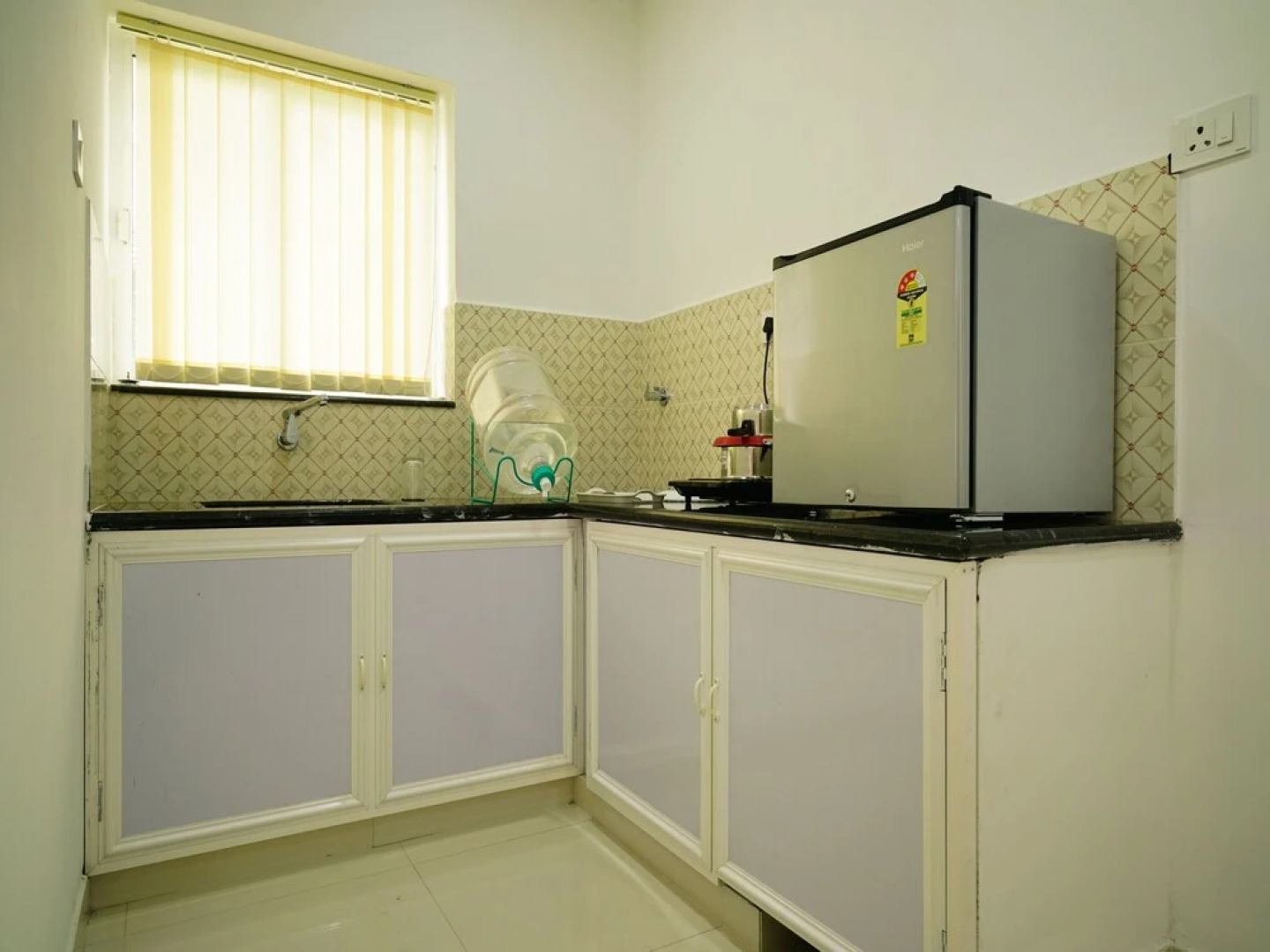 OYO 15660 Home Modern 1BHK Edapally