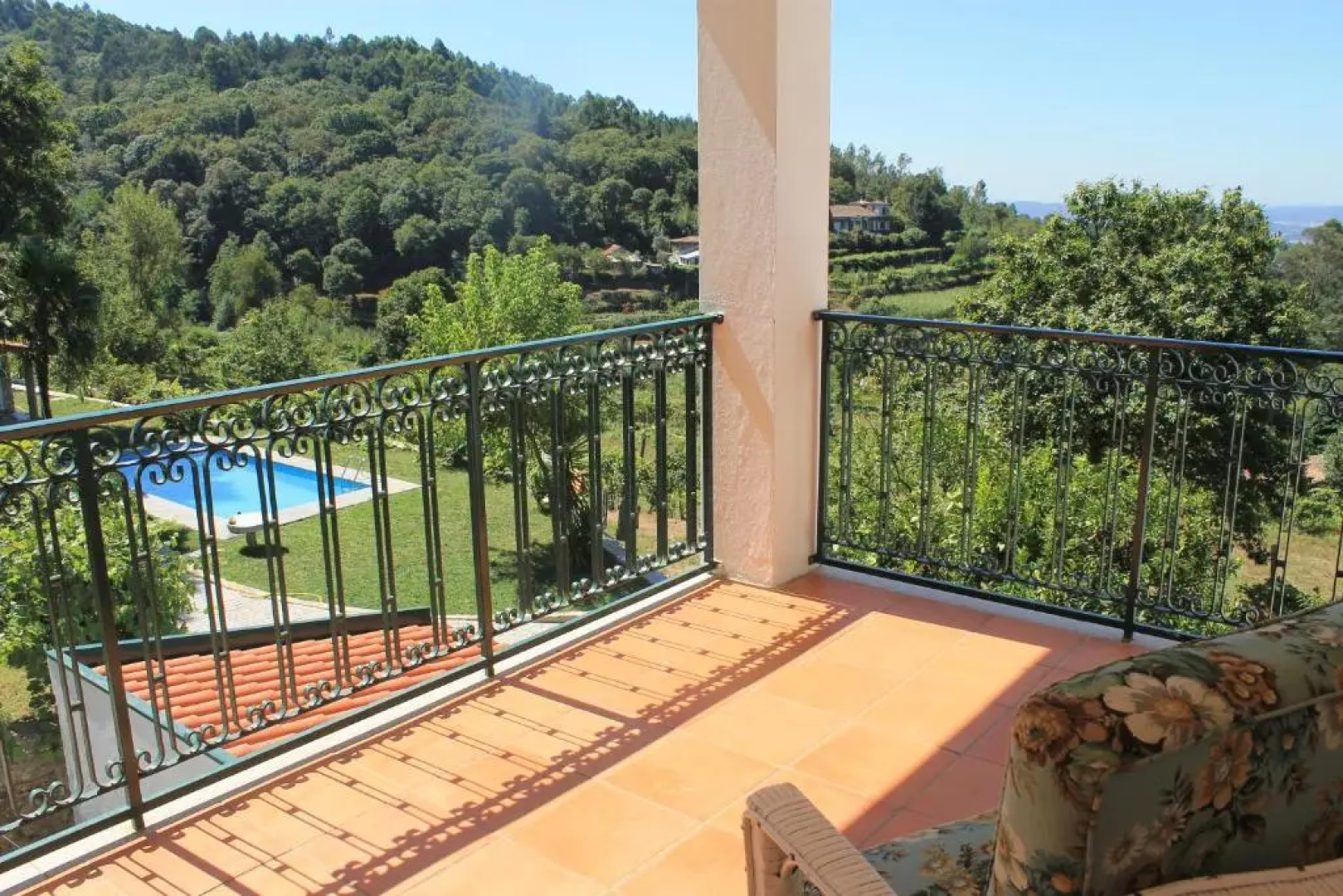 Quinta Do Bacelo, Casa Completa, 4 Quartos E Piscina