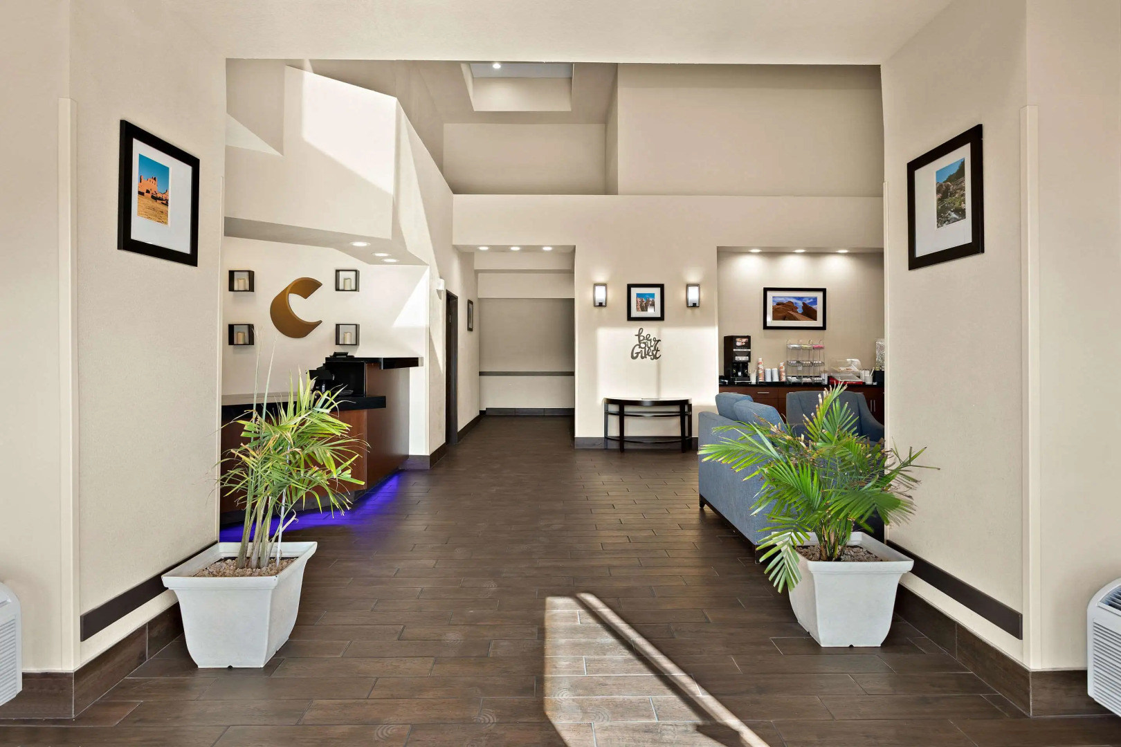 Comfort Suites University Las Cruces