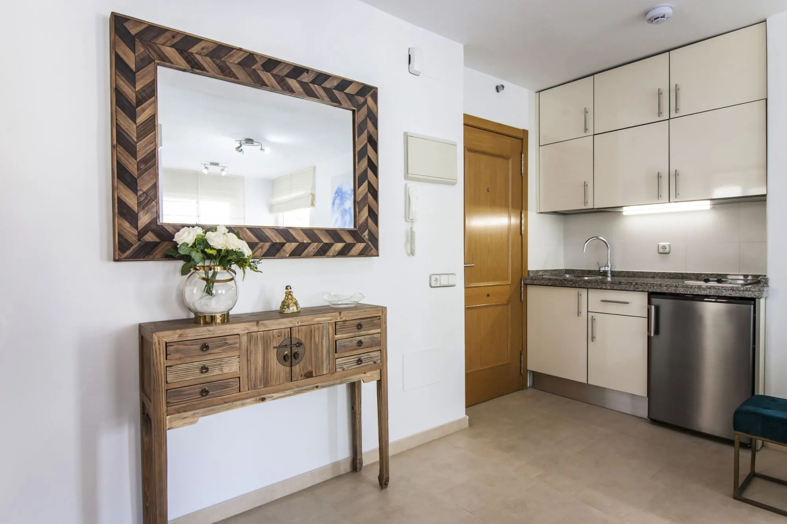 4Seasons San Nicolás Apartment