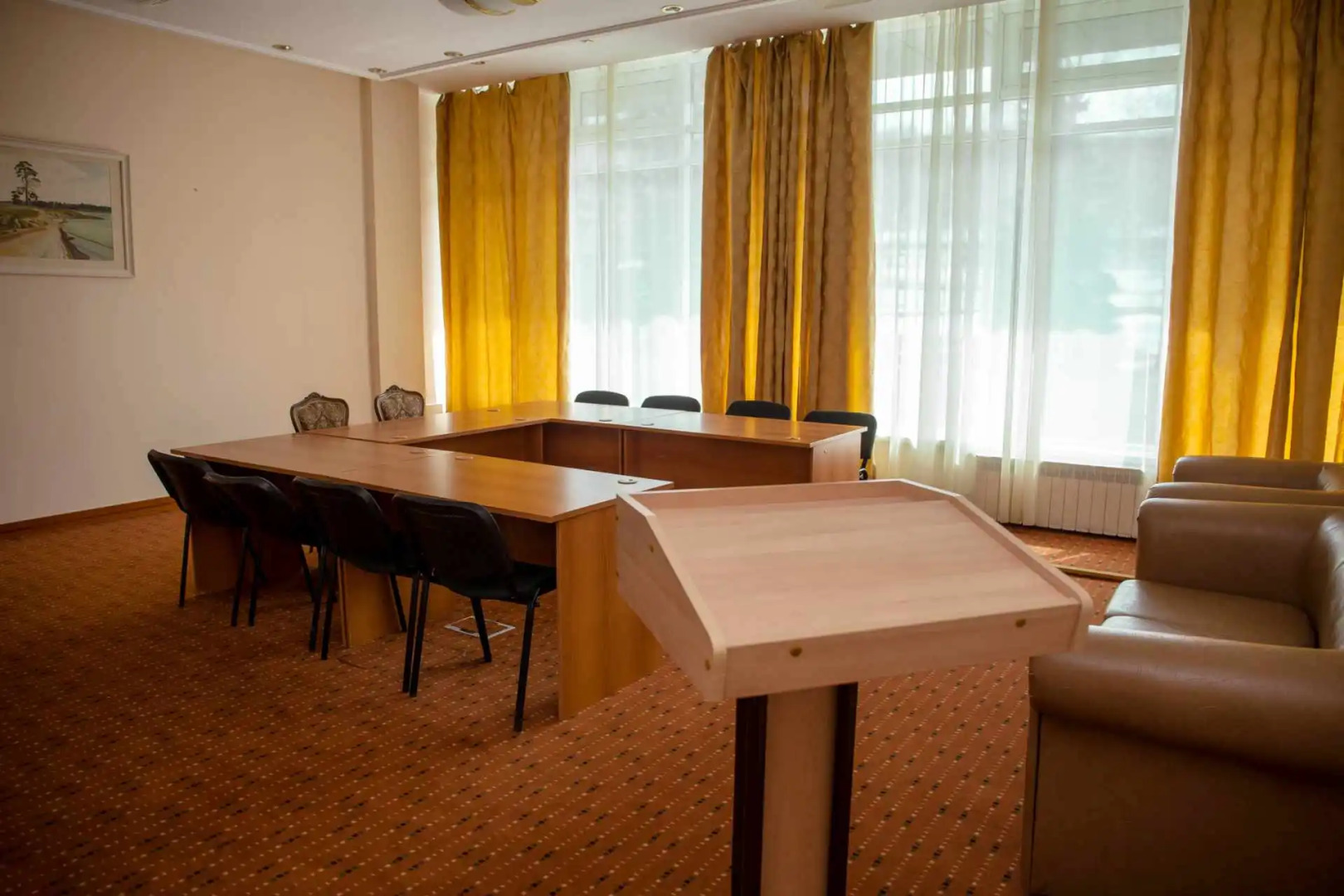 Волжский утес (им. Е.И. Чазова)