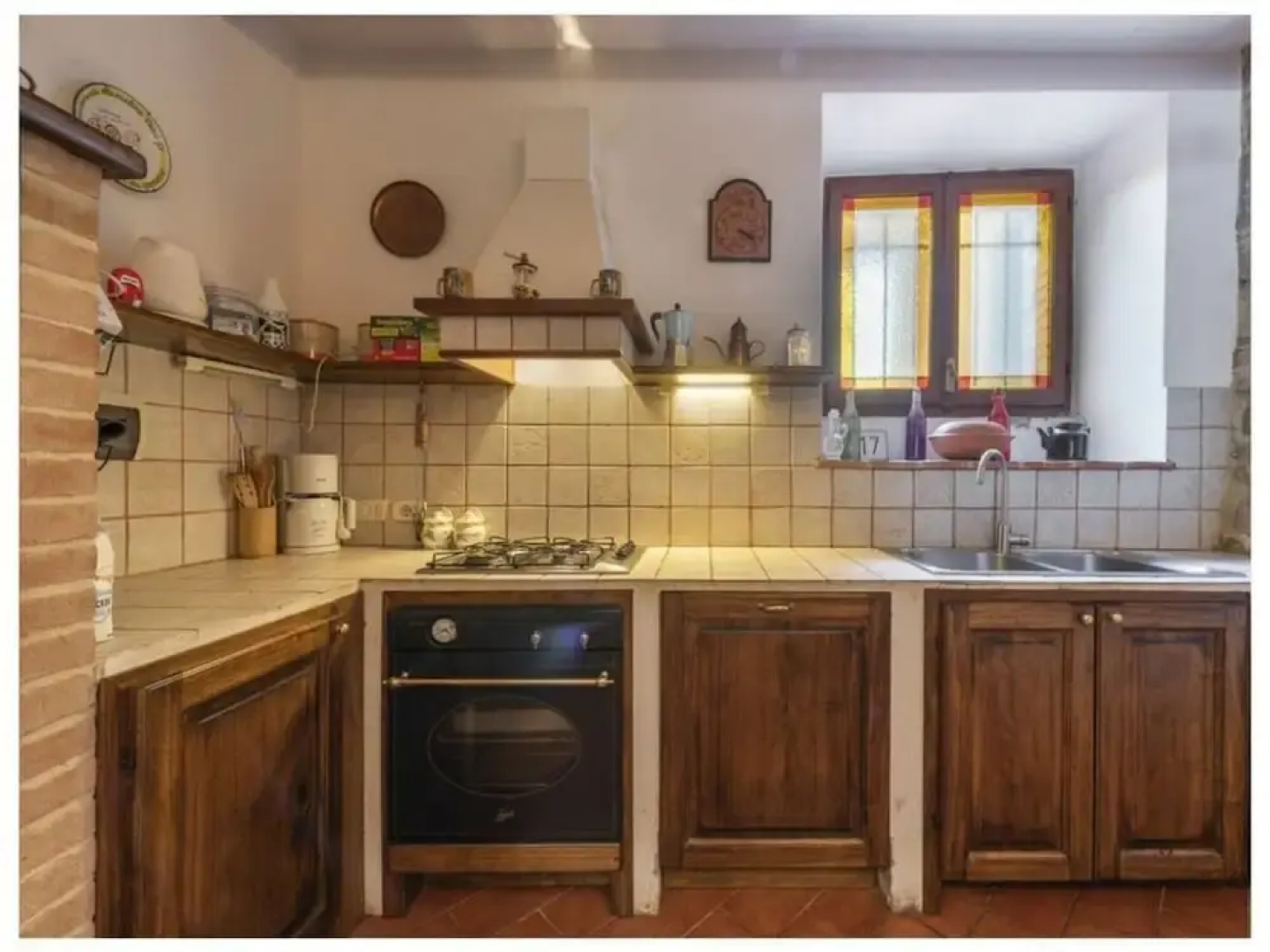 Villa Rosina Comfortable Holiday Residence