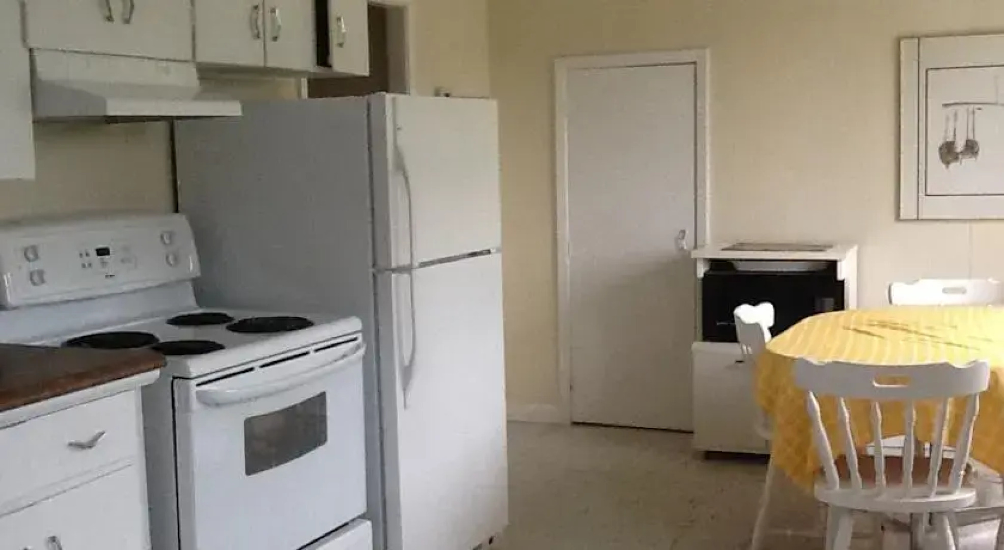 La Maison De La Petite Morue