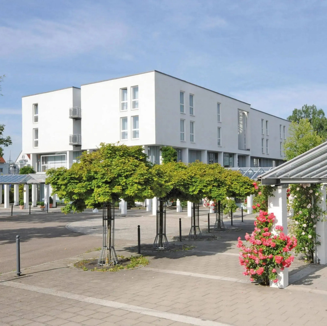 Best Western Parkhotel Weingarten