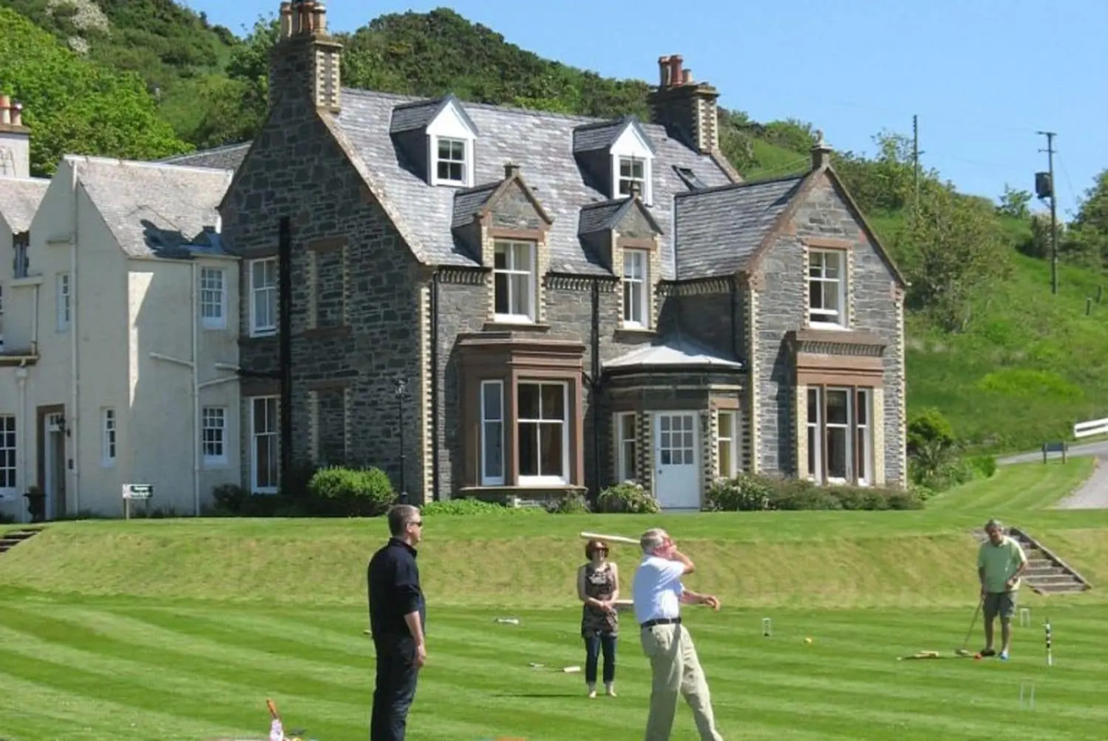 Knockinaam Lodge
