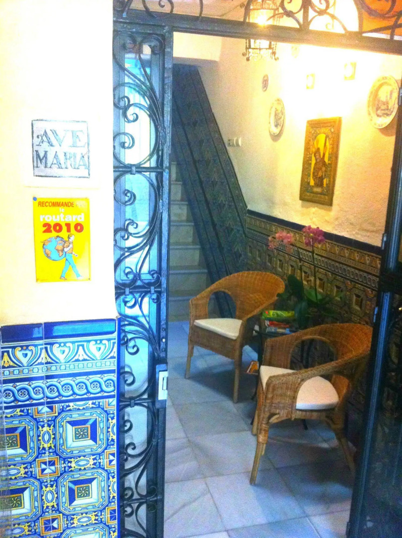 Pensión La Giraldilla