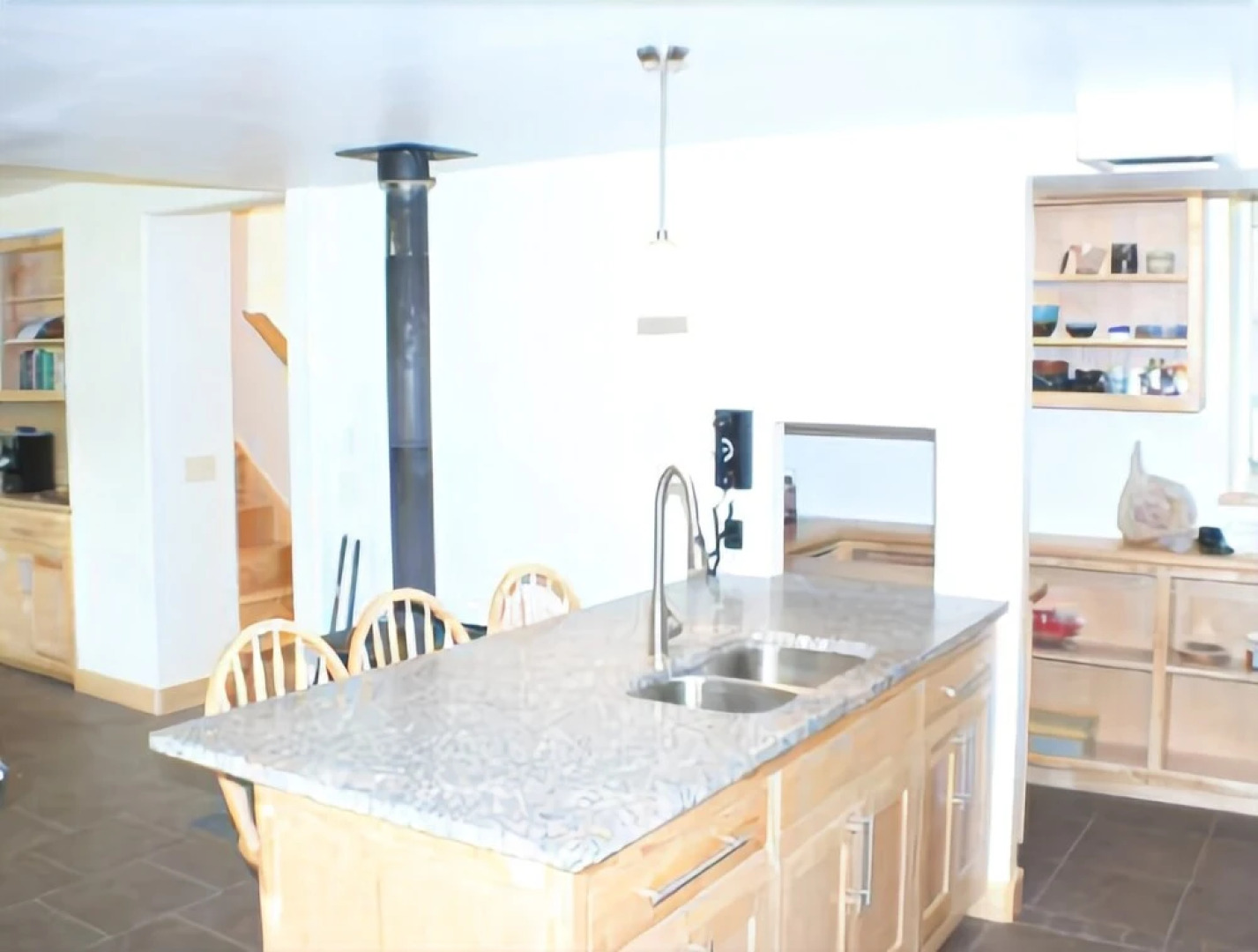 Green Leaf Cottage - Three Bedroom Home