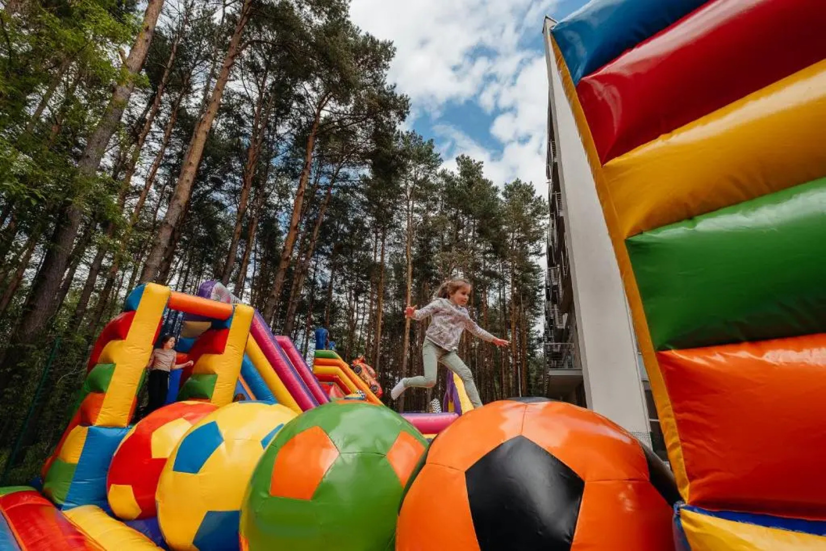 Leśny Apartament Nad Zalewem