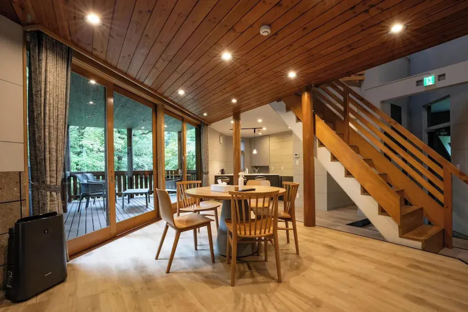 Izumigo Yatsugatake Dog Paradise Cottage