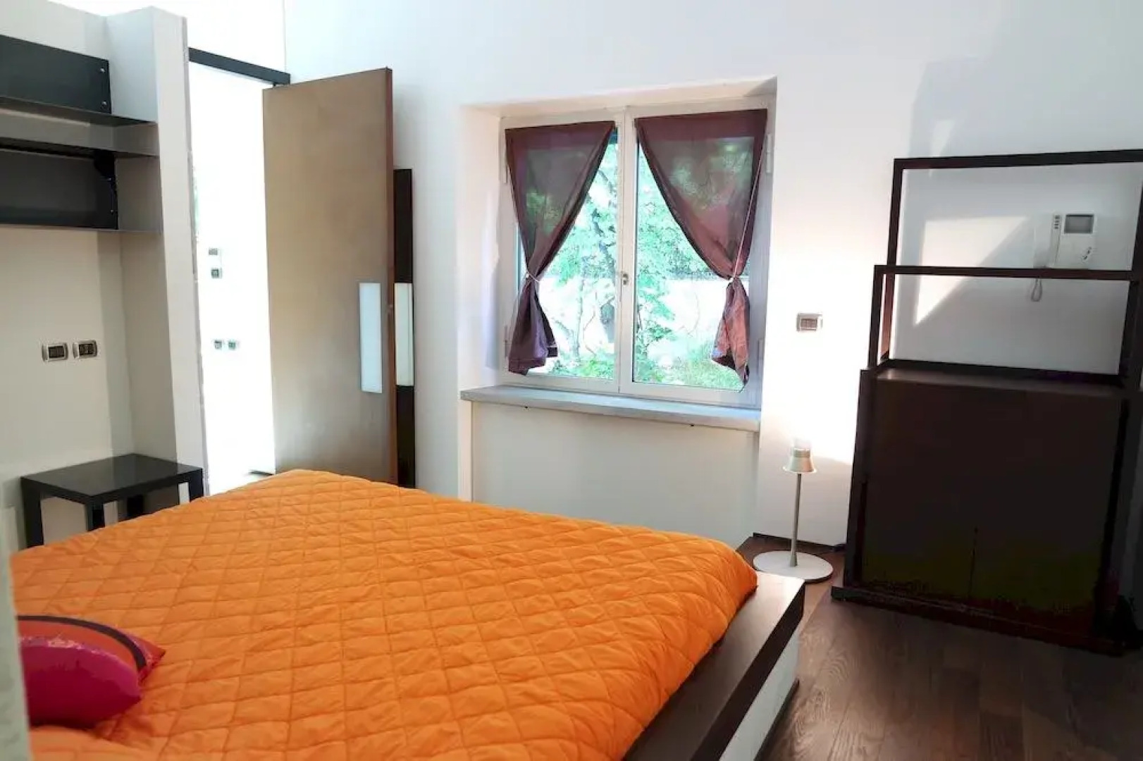 Temporary Home Milan Fashion District