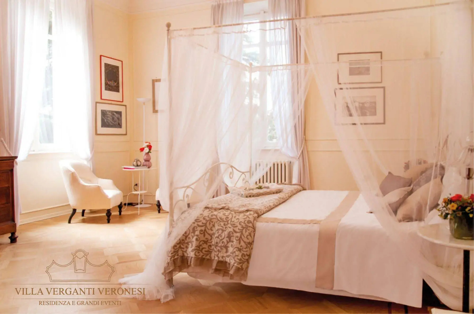 Villa Verganti Veronesi
