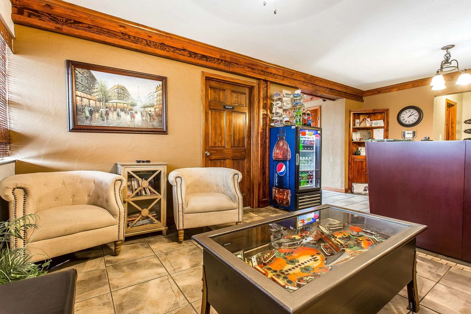 Seahorse Inn and Cottages