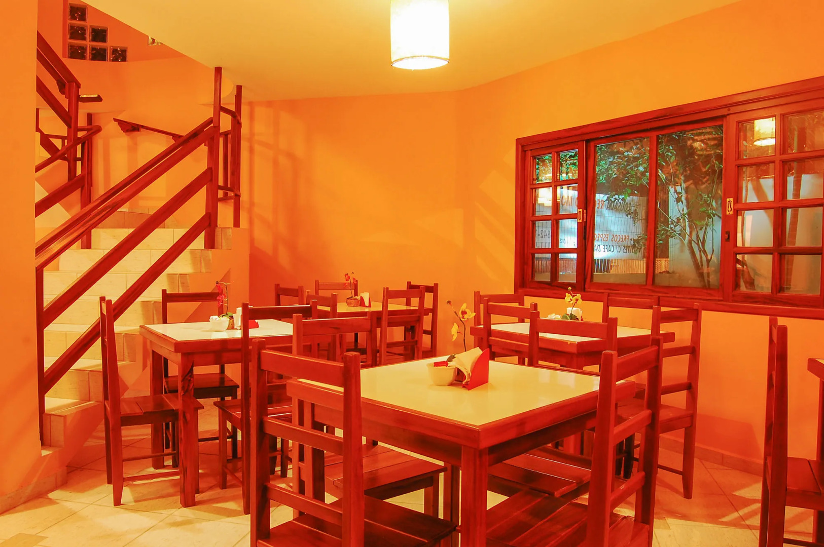 Pousada Recanto Montecarlo