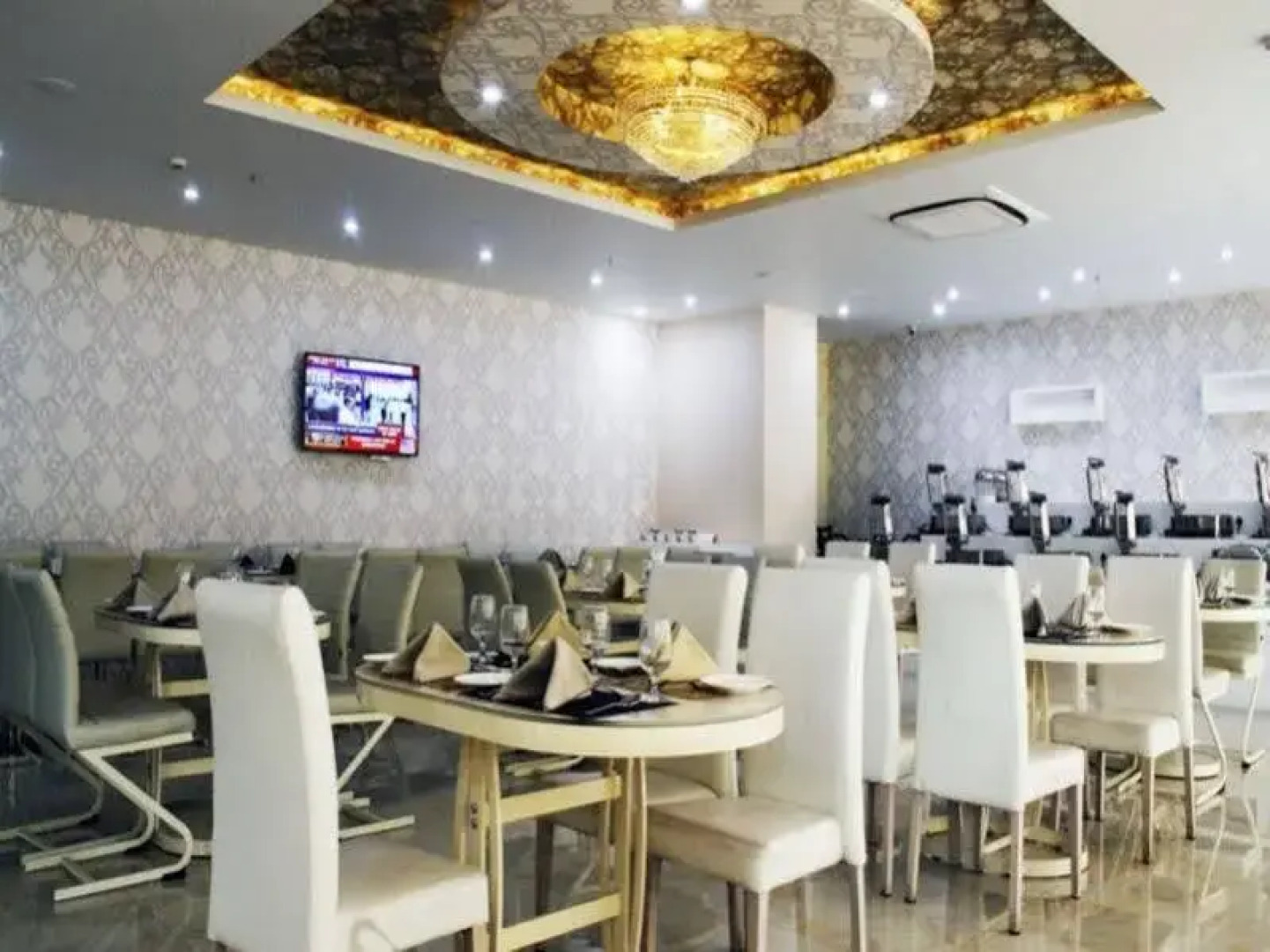 Hotel Diamond's Pearl