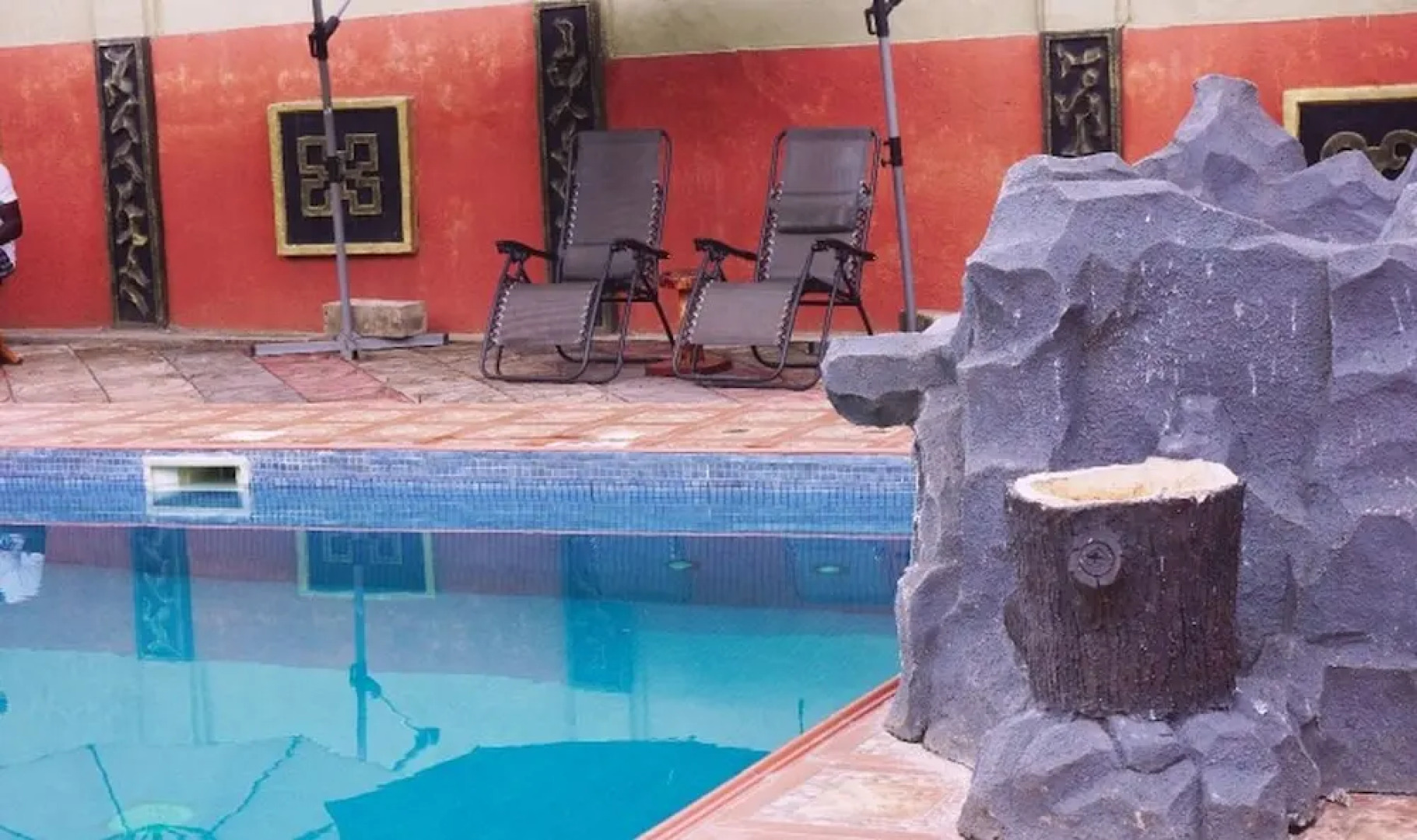 Telecentre Hotel - Double Room