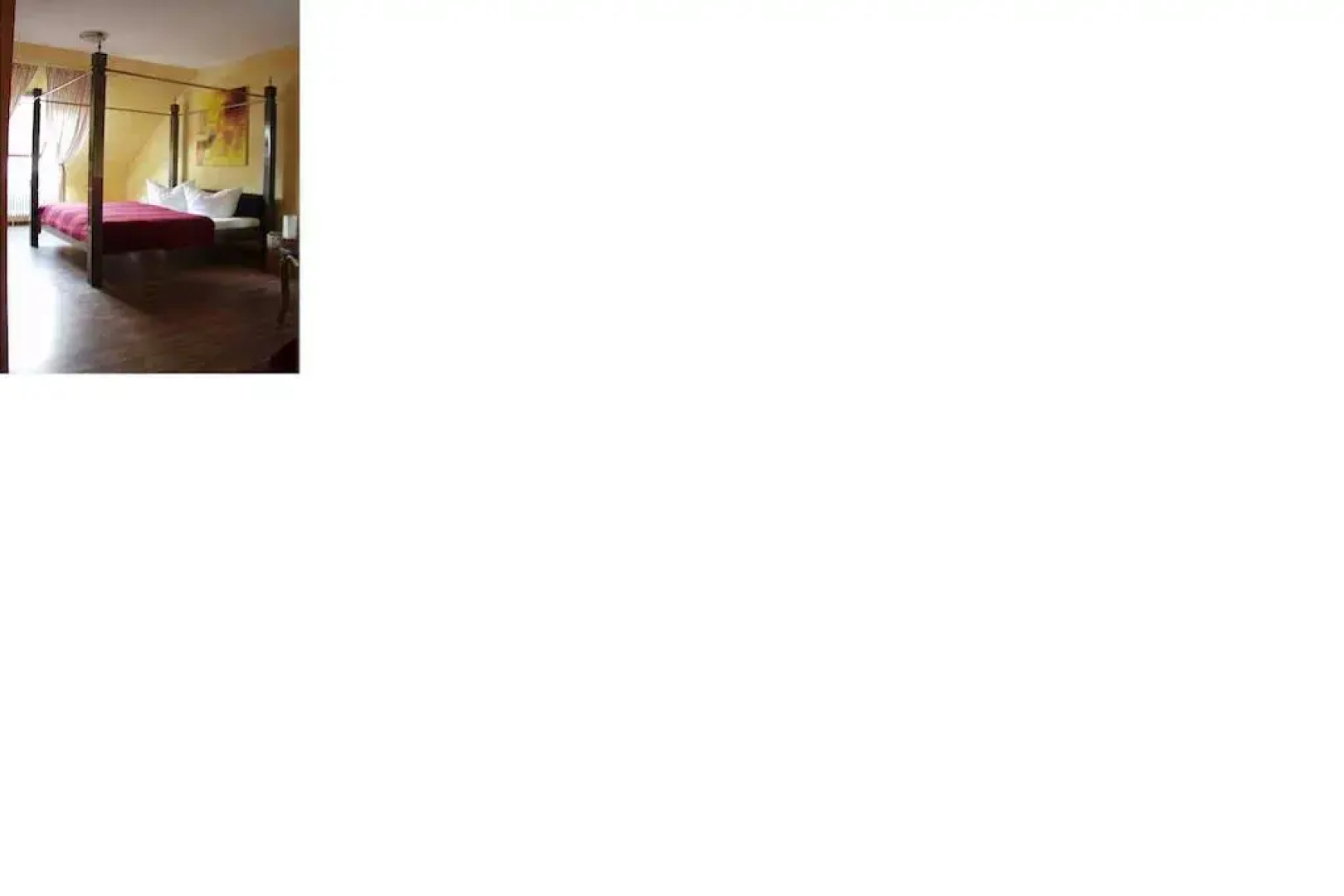 Strandhotel Weisser Berg