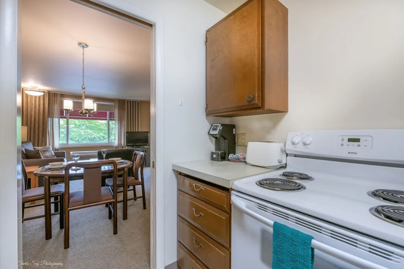 La Residence Suite Hotel