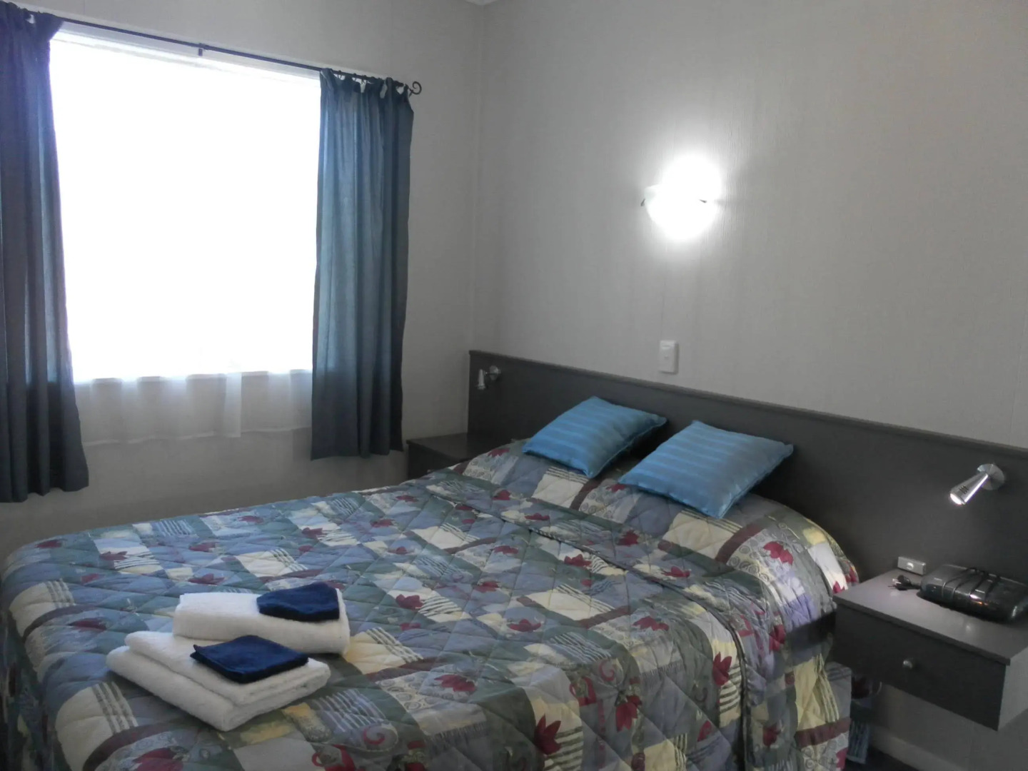 Beachside Sunnyvale Motel