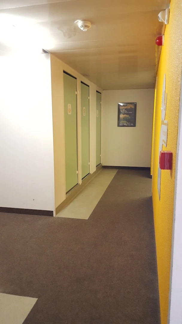 hotelF1 Fréjus Roquebrune-sur-Argens (Hôtel rénové)