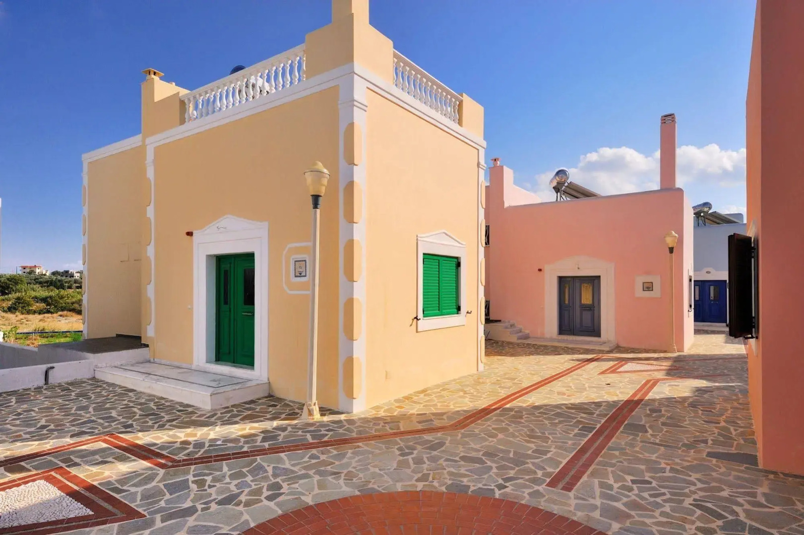 Hotel 12 Islands Villas