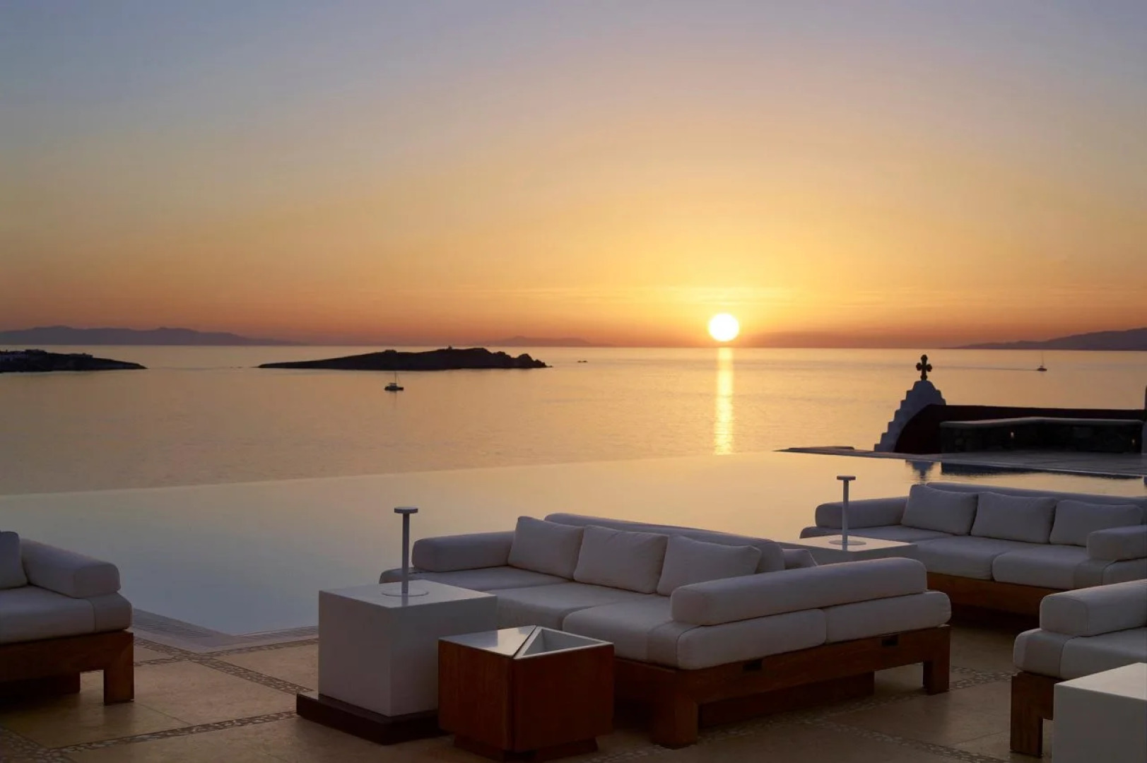 Отель Bill&Coo Mykonos