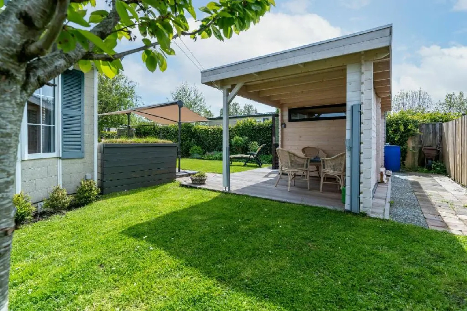 Chalet 018 - Goedereede - Not for companies